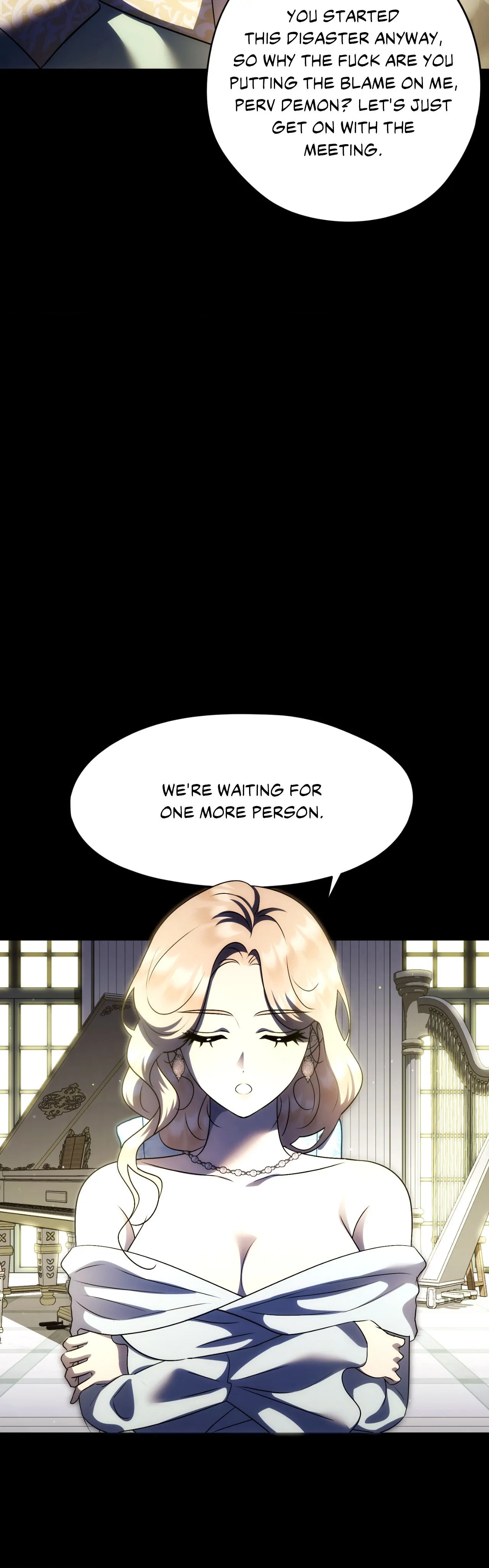 Scripting Seduction Chapter 20 - Page 49