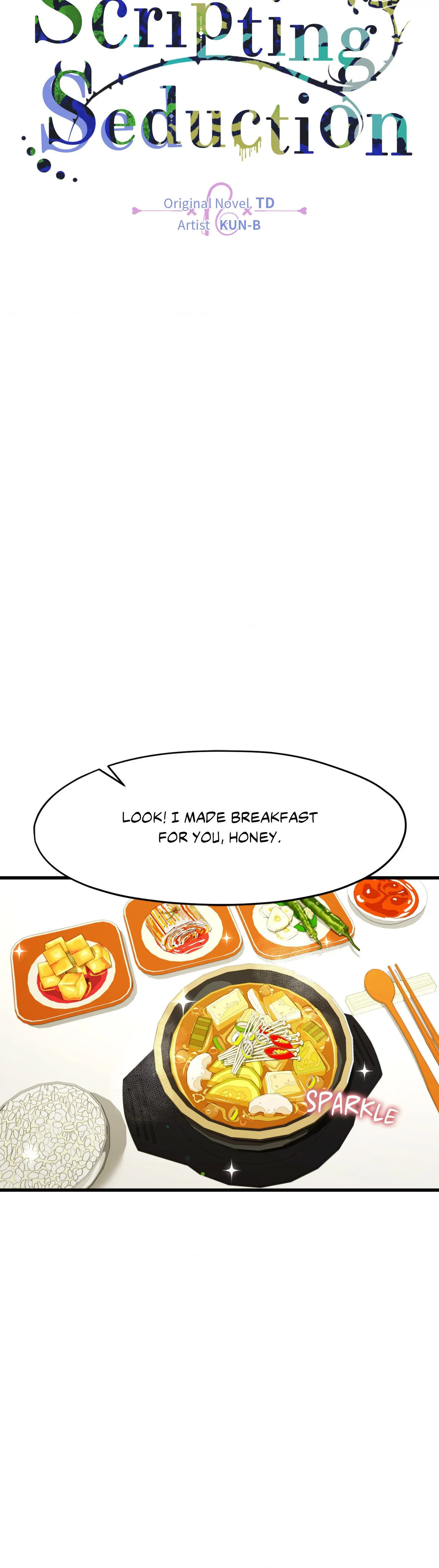 Scripting Seduction Chapter 20 - Page 8