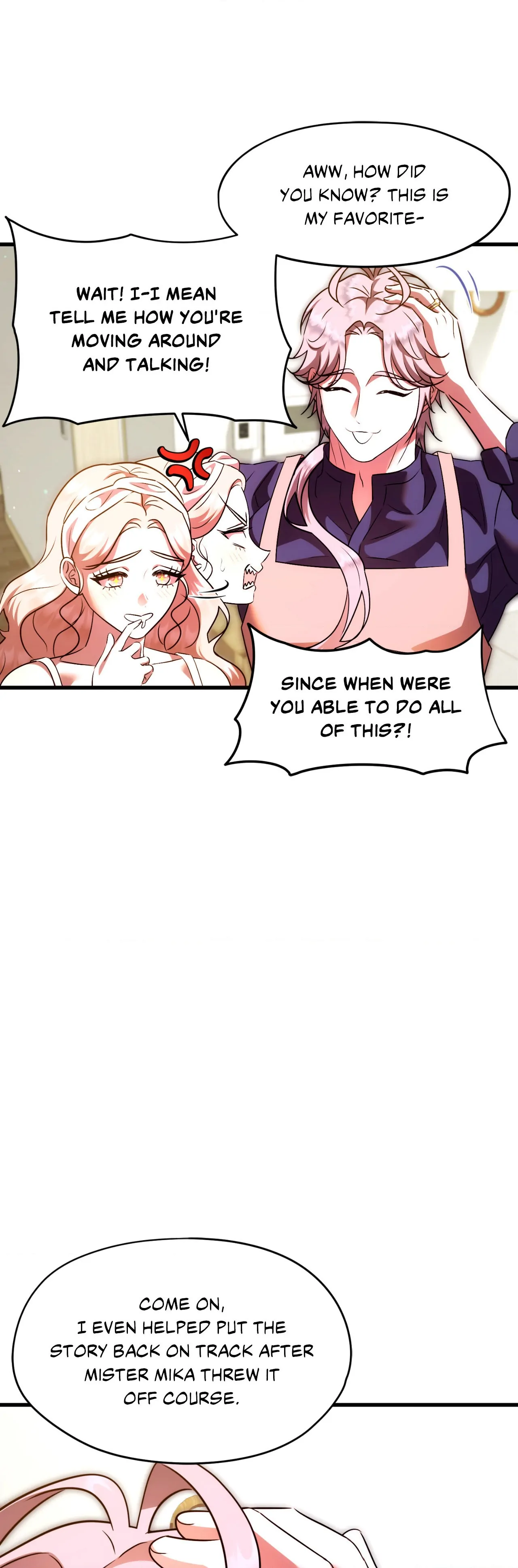 Scripting Seduction Chapter 20 - Page 10