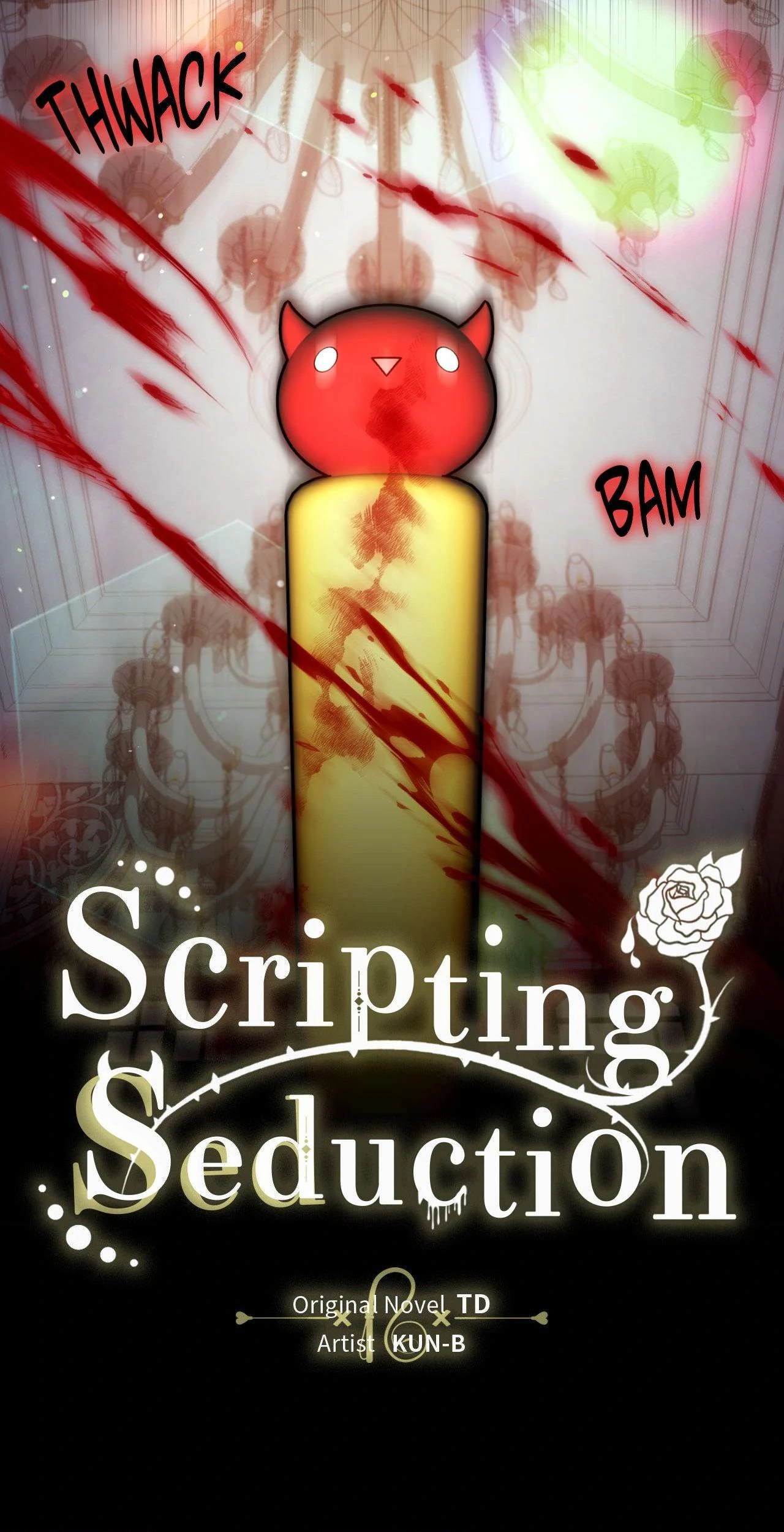 Scripting Seduction Chapter 21 - Page 18