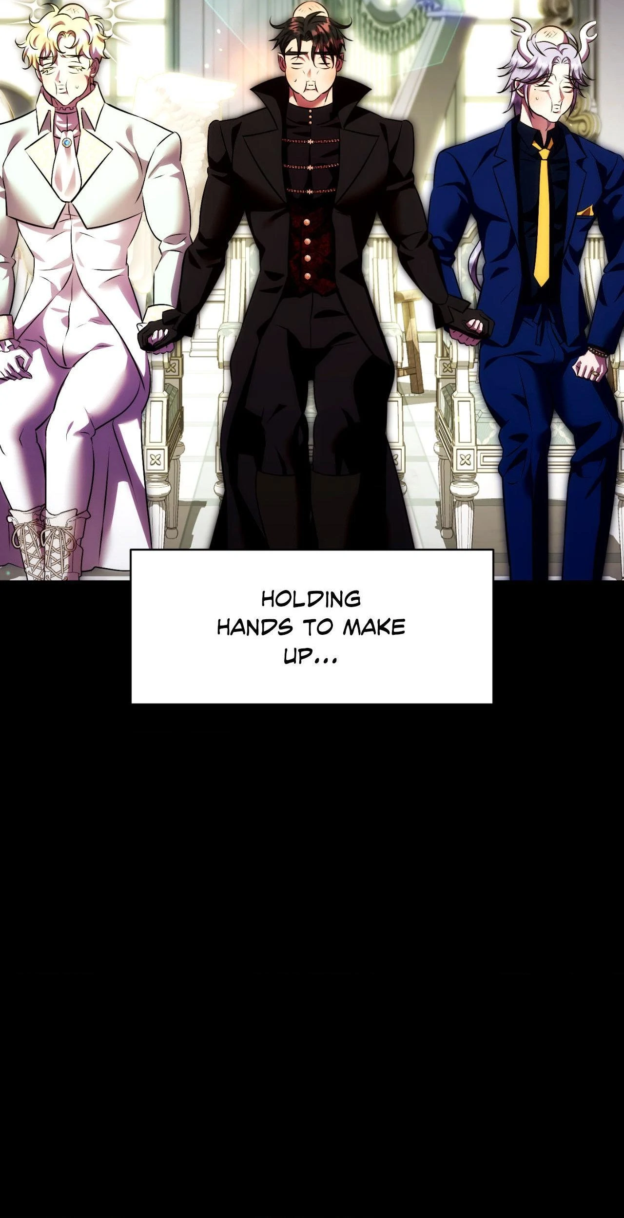 Scripting Seduction Chapter 21 - Page 21