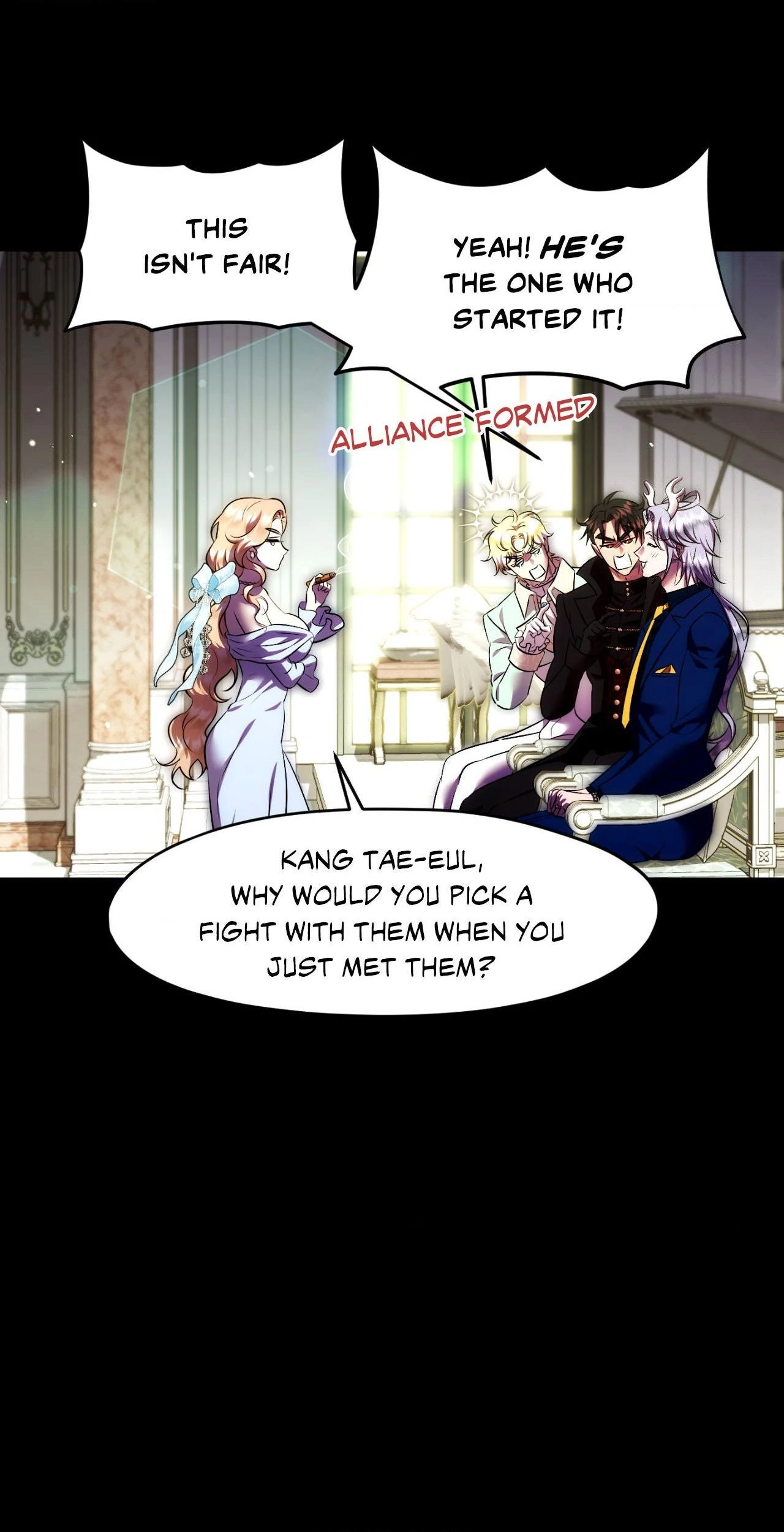 Scripting Seduction Chapter 21 - Page 22