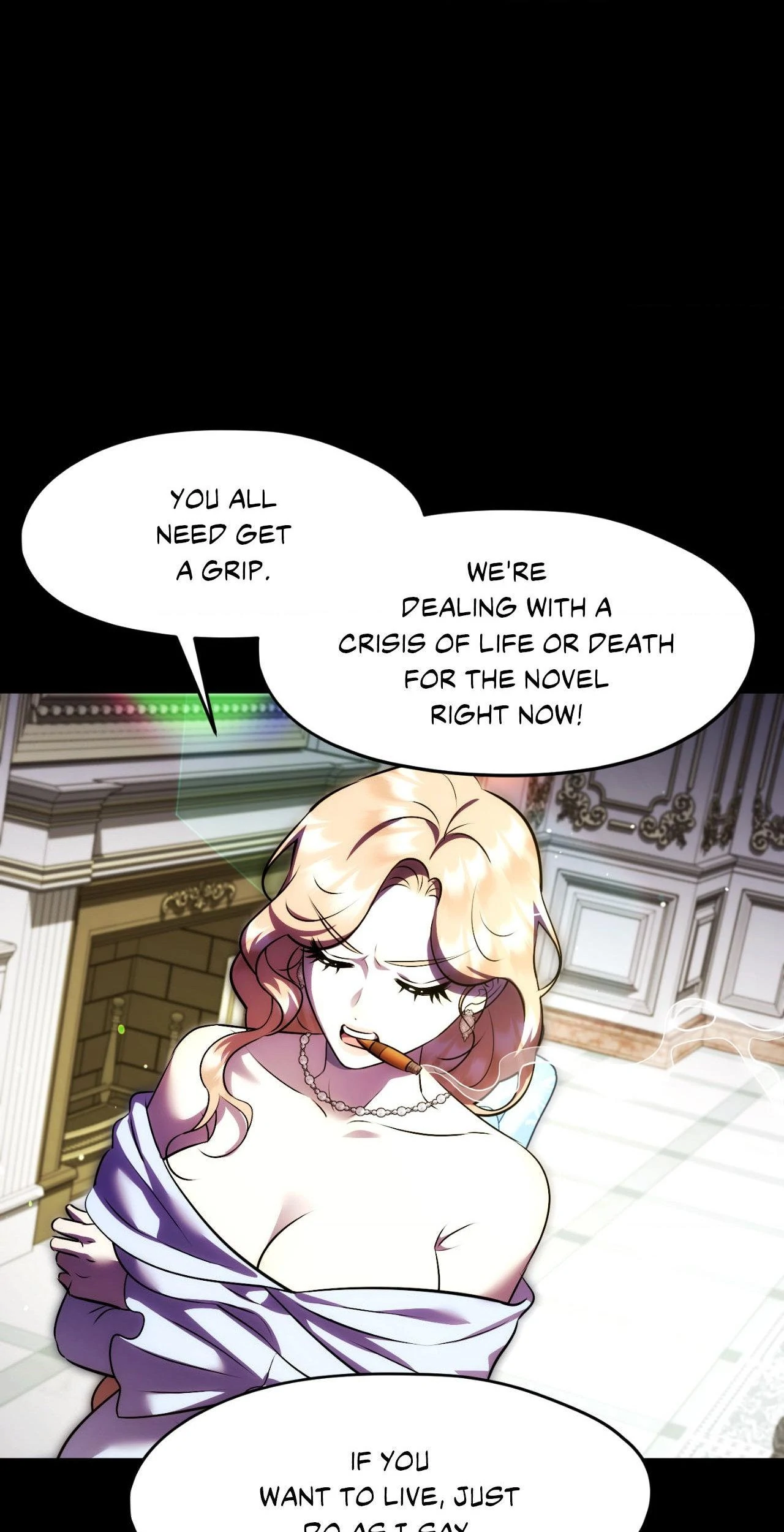Scripting Seduction Chapter 21 - Page 24
