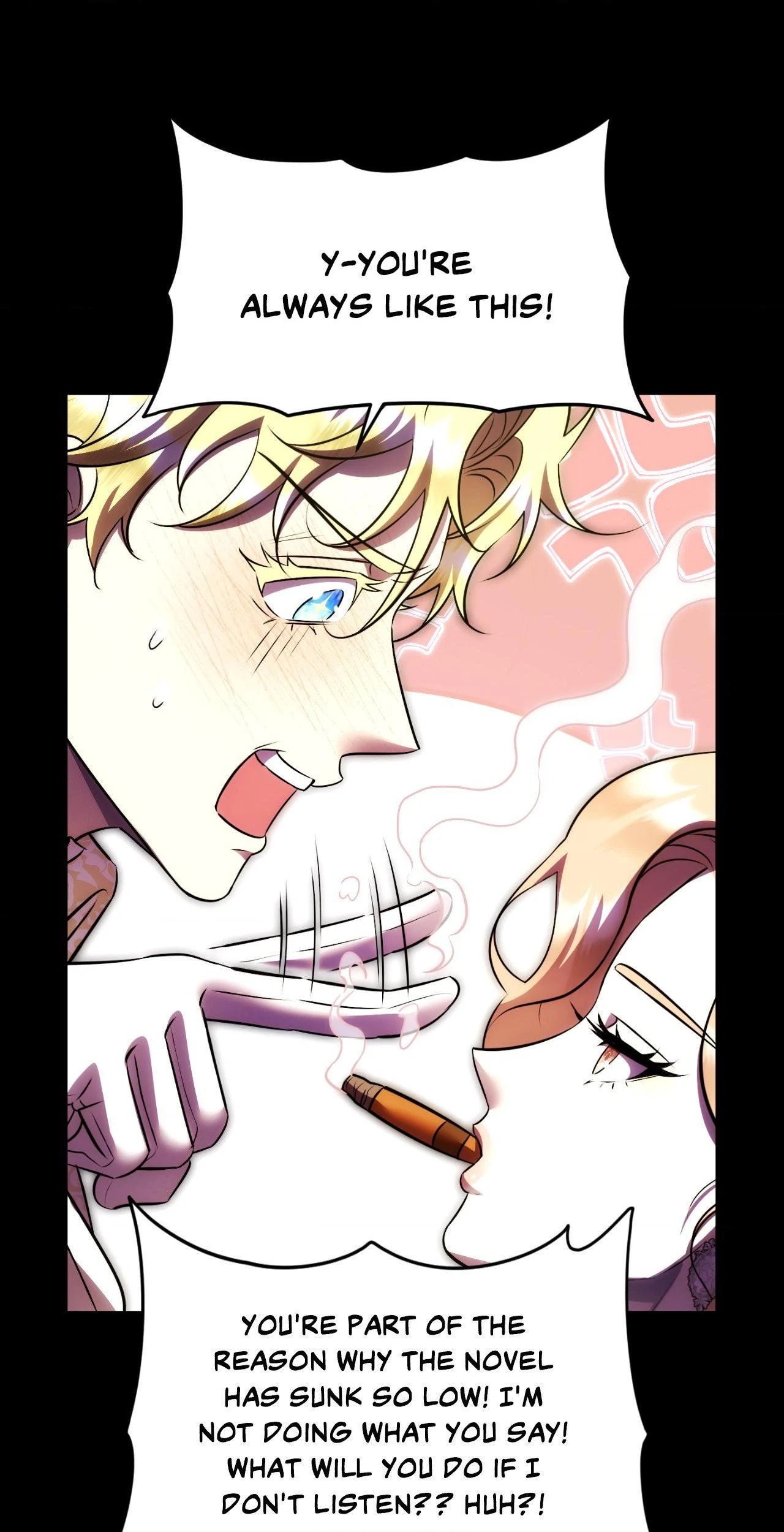 Scripting Seduction Chapter 21 - Page 31