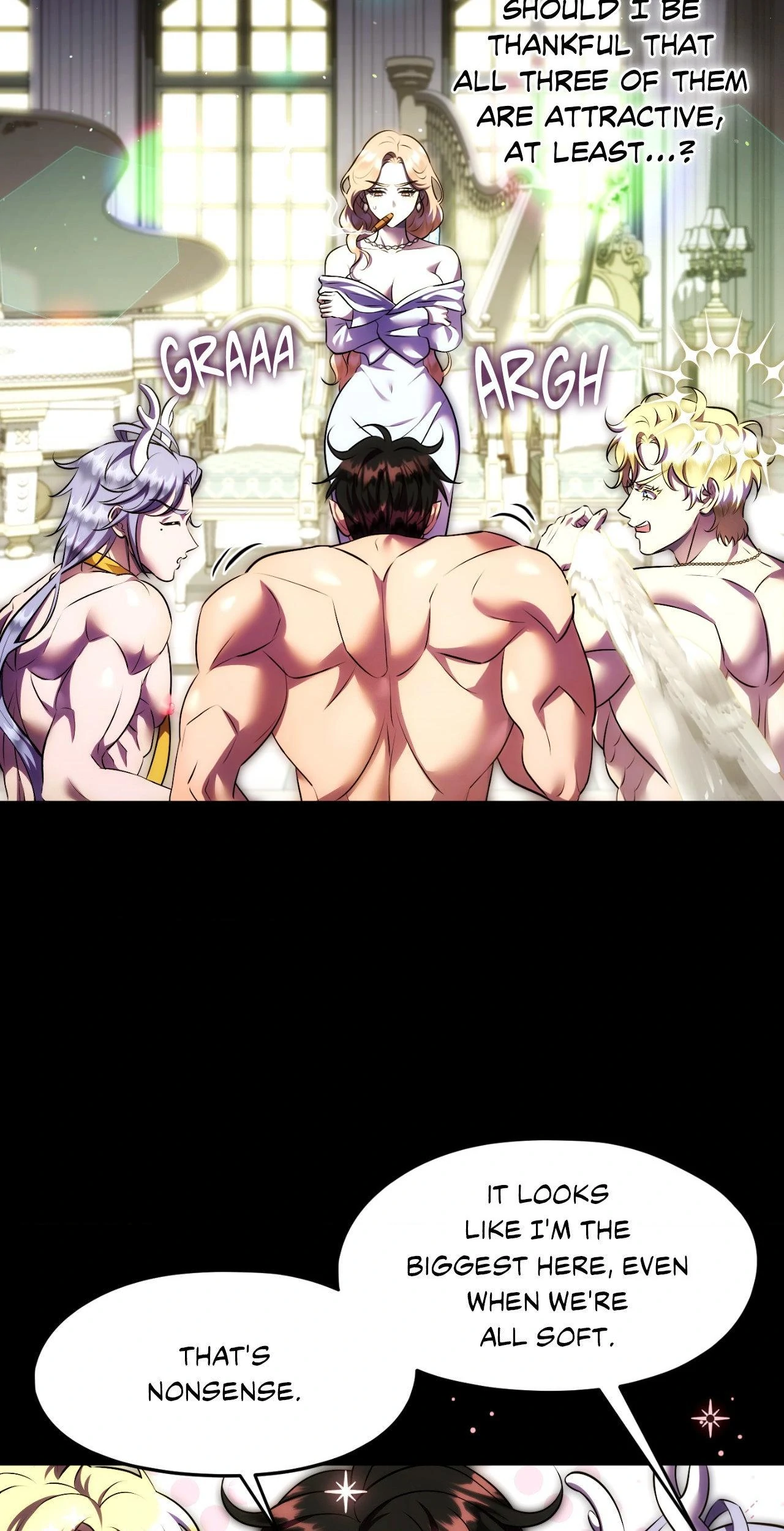 Scripting Seduction Chapter 21 - Page 61
