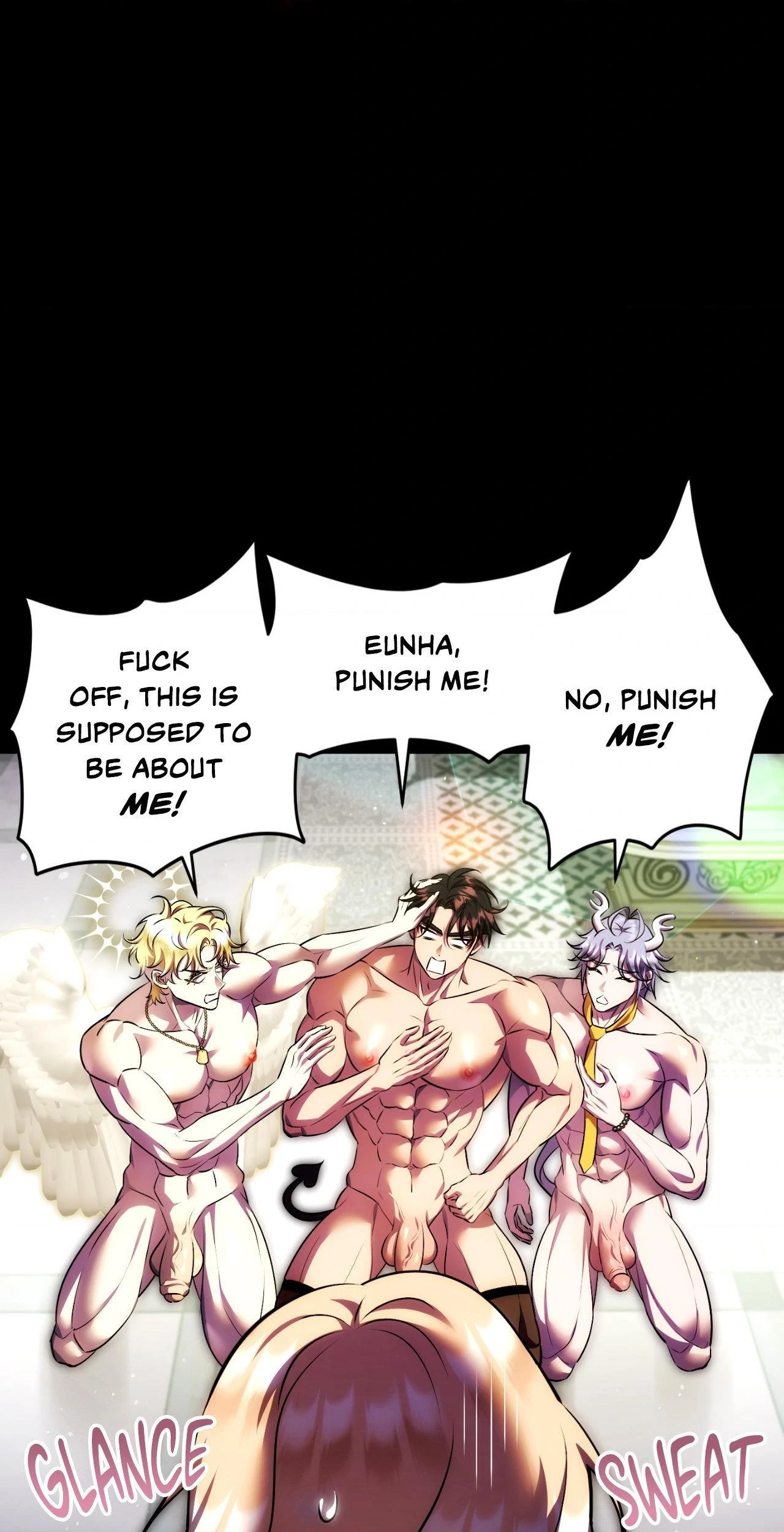 Scripting Seduction Chapter 21 - Page 65