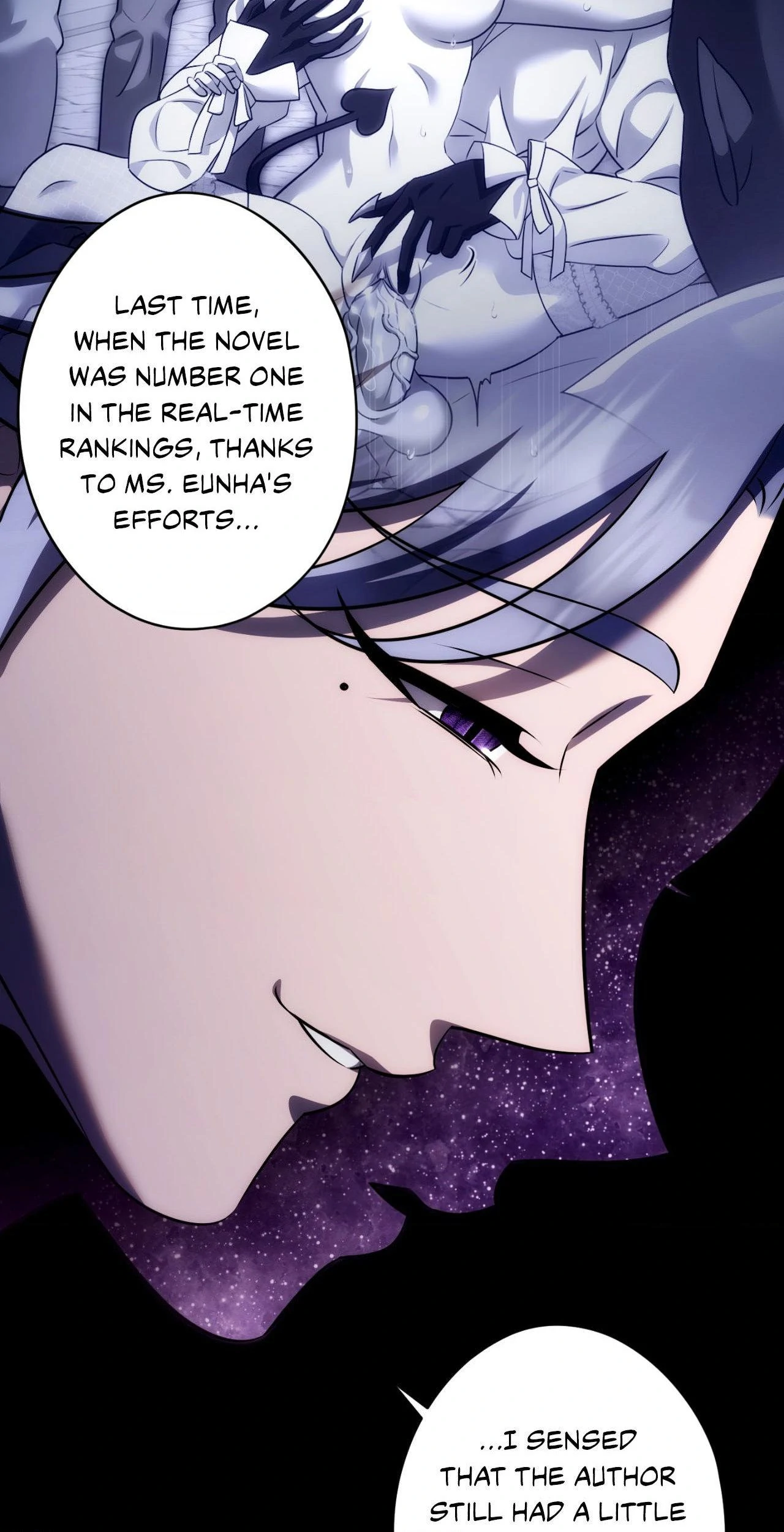 Scripting Seduction Chapter 21 - Page 71