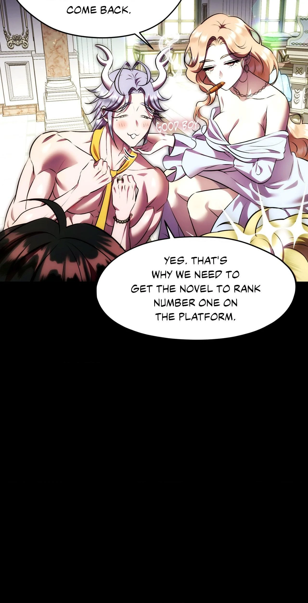 Scripting Seduction Chapter 21 - Page 74