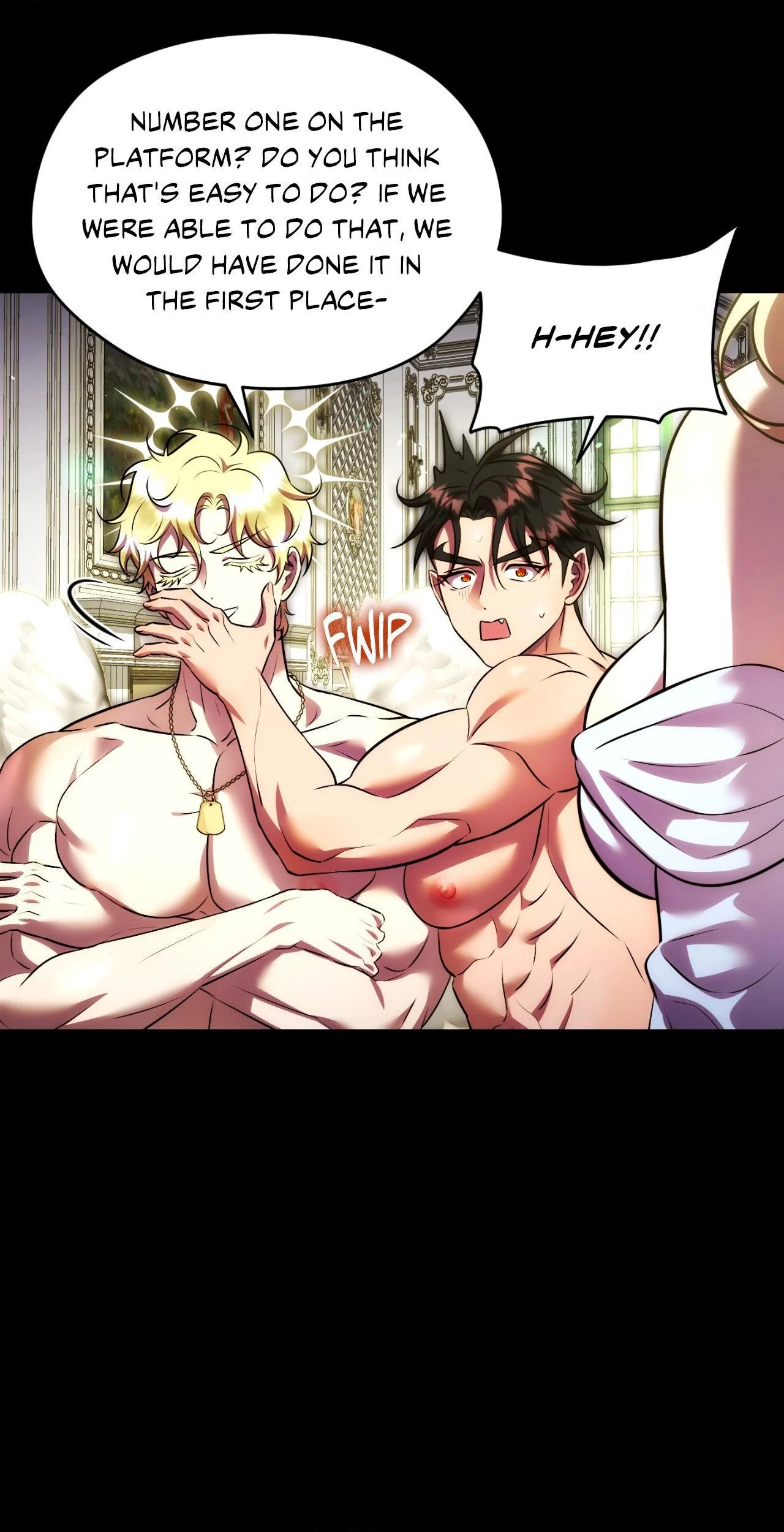 Scripting Seduction Chapter 21 - Page 75