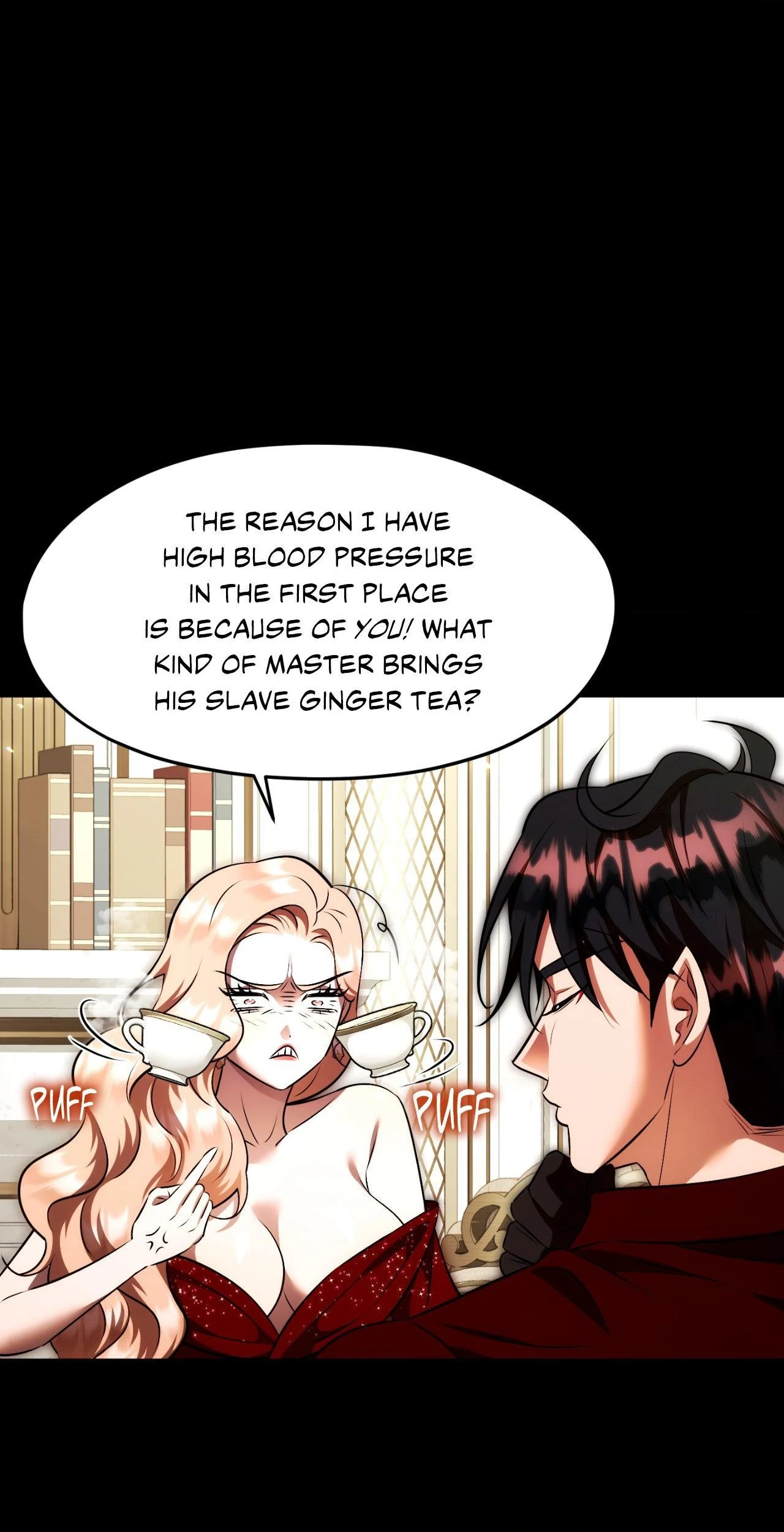 Scripting Seduction Chapter 22 - Page 27