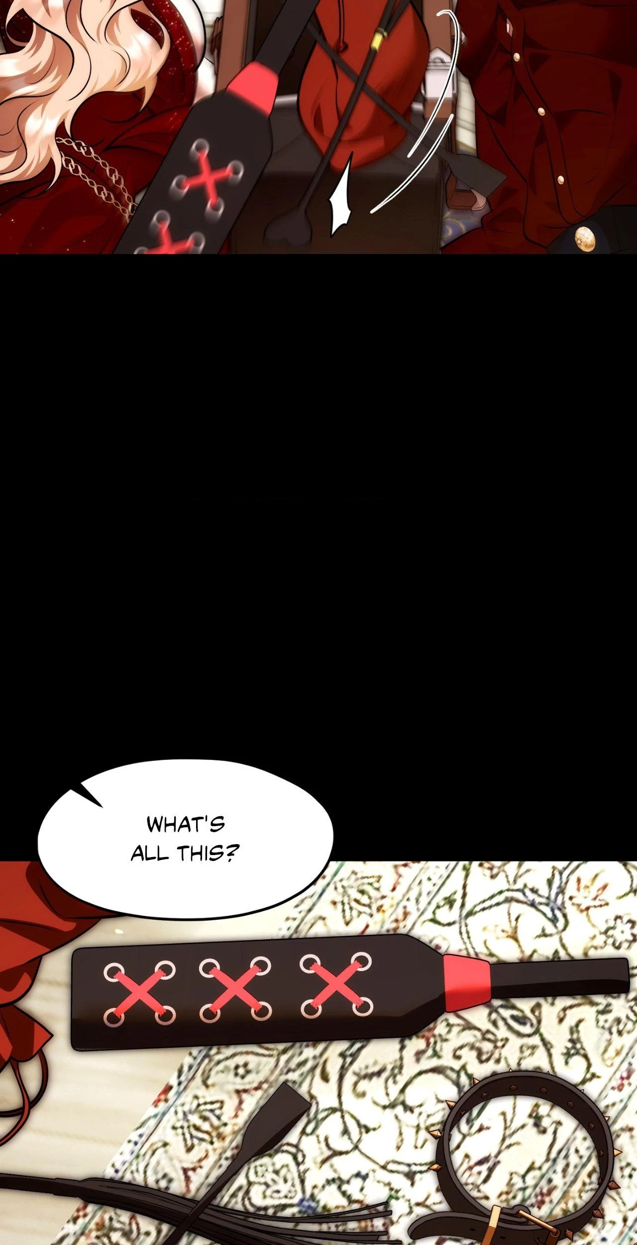 Scripting Seduction Chapter 22 - Page 31