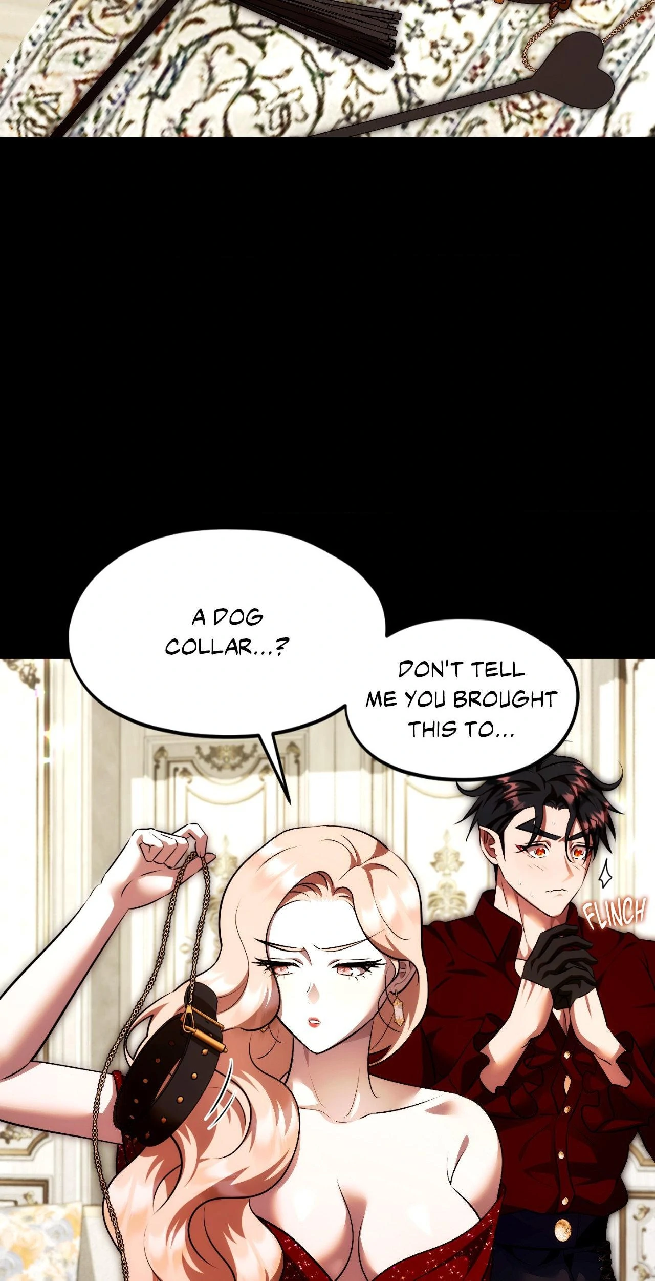 Scripting Seduction Chapter 22 - Page 32