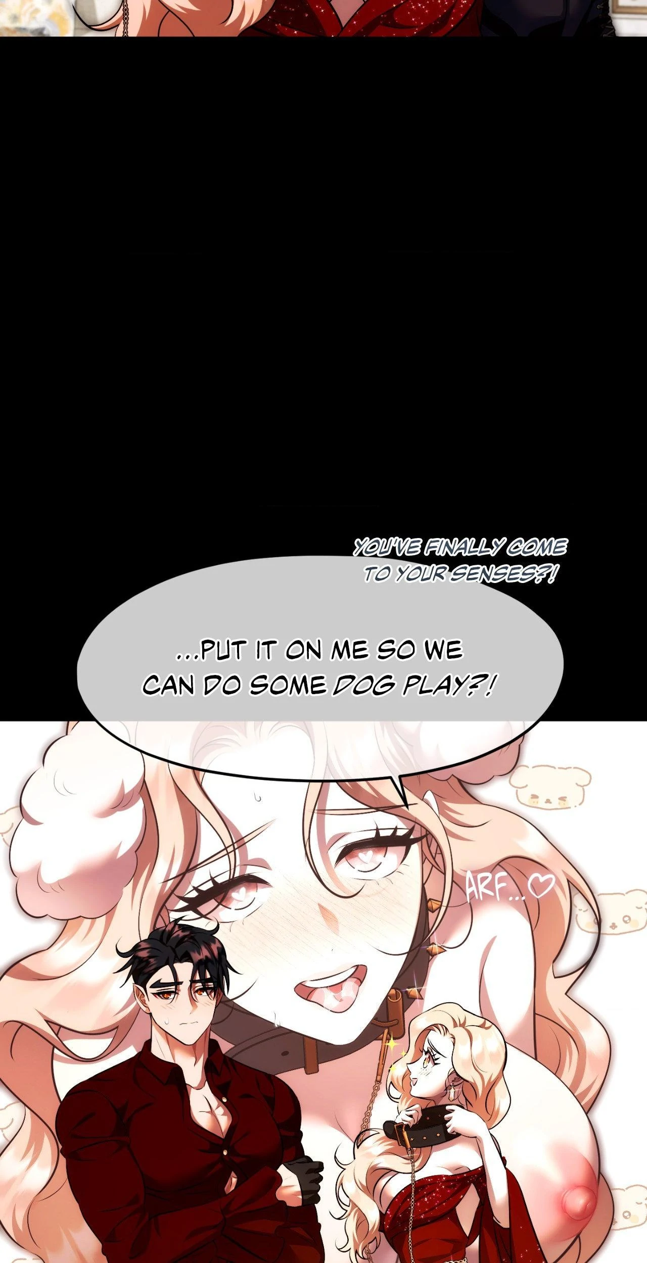 Scripting Seduction Chapter 22 - Page 33