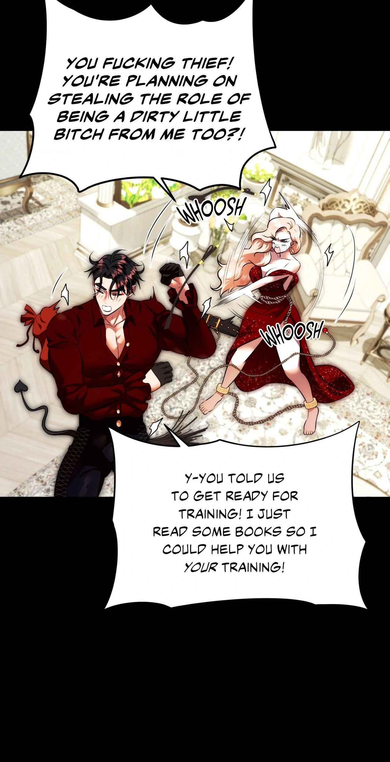 Scripting Seduction Chapter 22 - Page 37