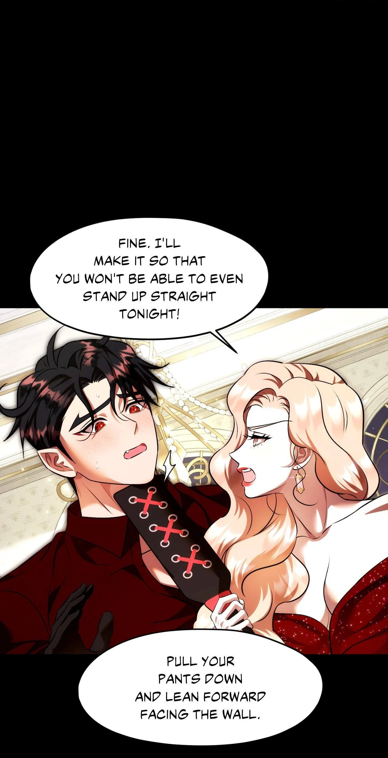 Scripting Seduction Chapter 22 - Page 39