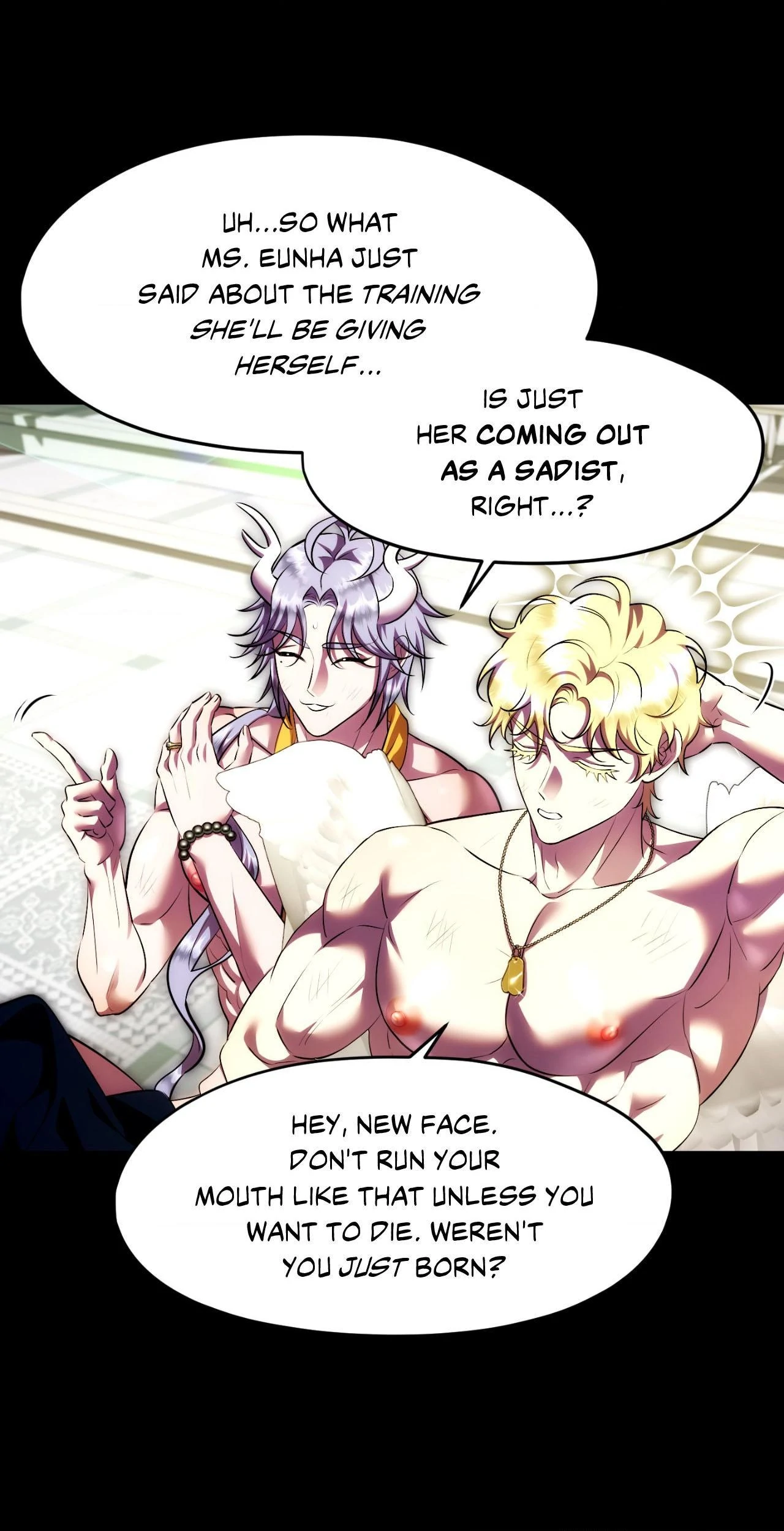 Scripting Seduction Chapter 22 - Page 6