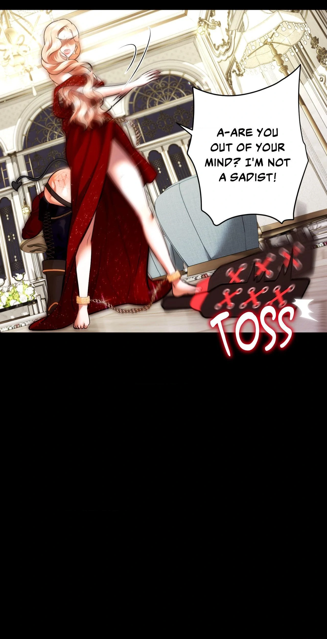 Scripting Seduction Chapter 22 - Page 71