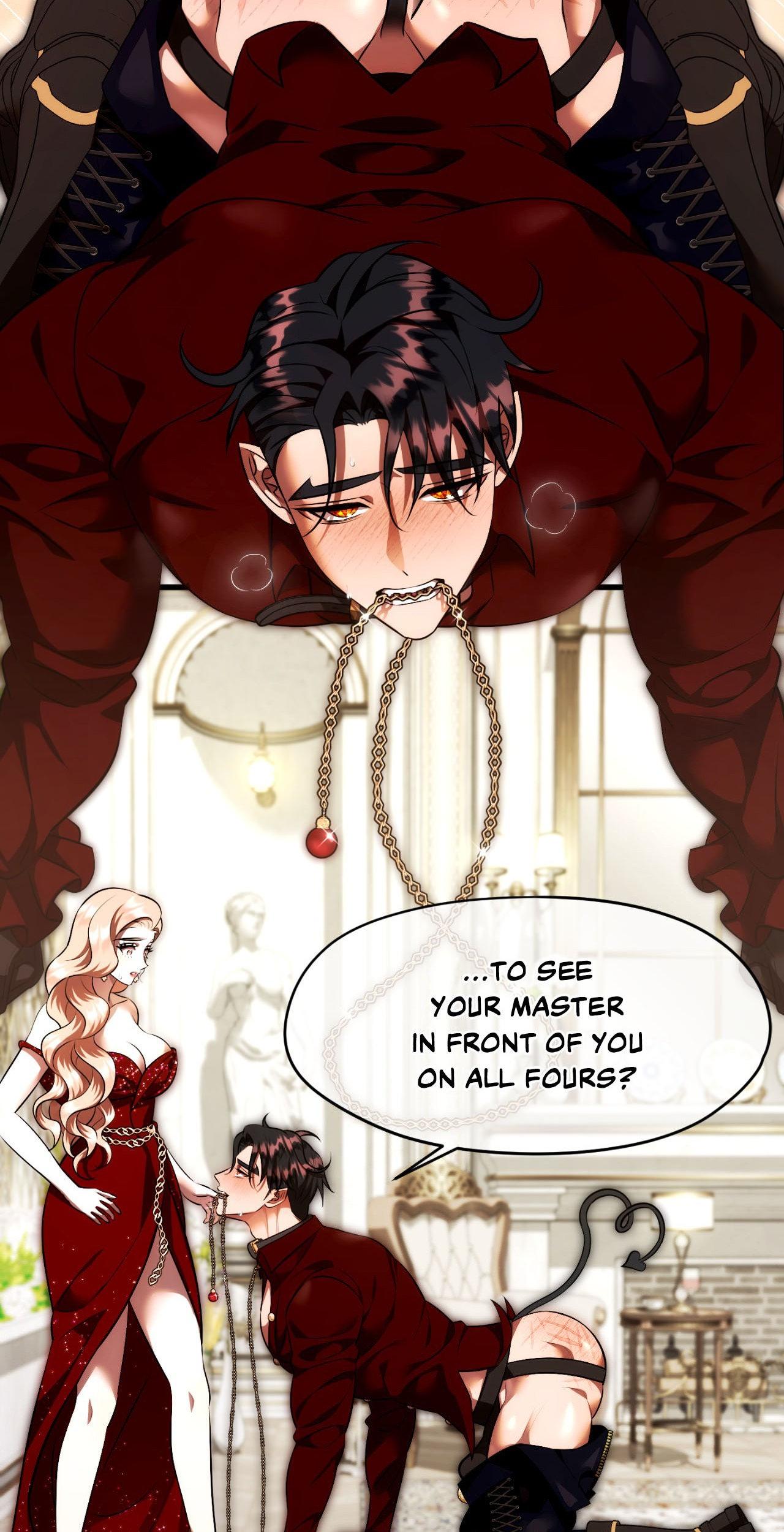 Scripting Seduction Chapter 22 - Page 76