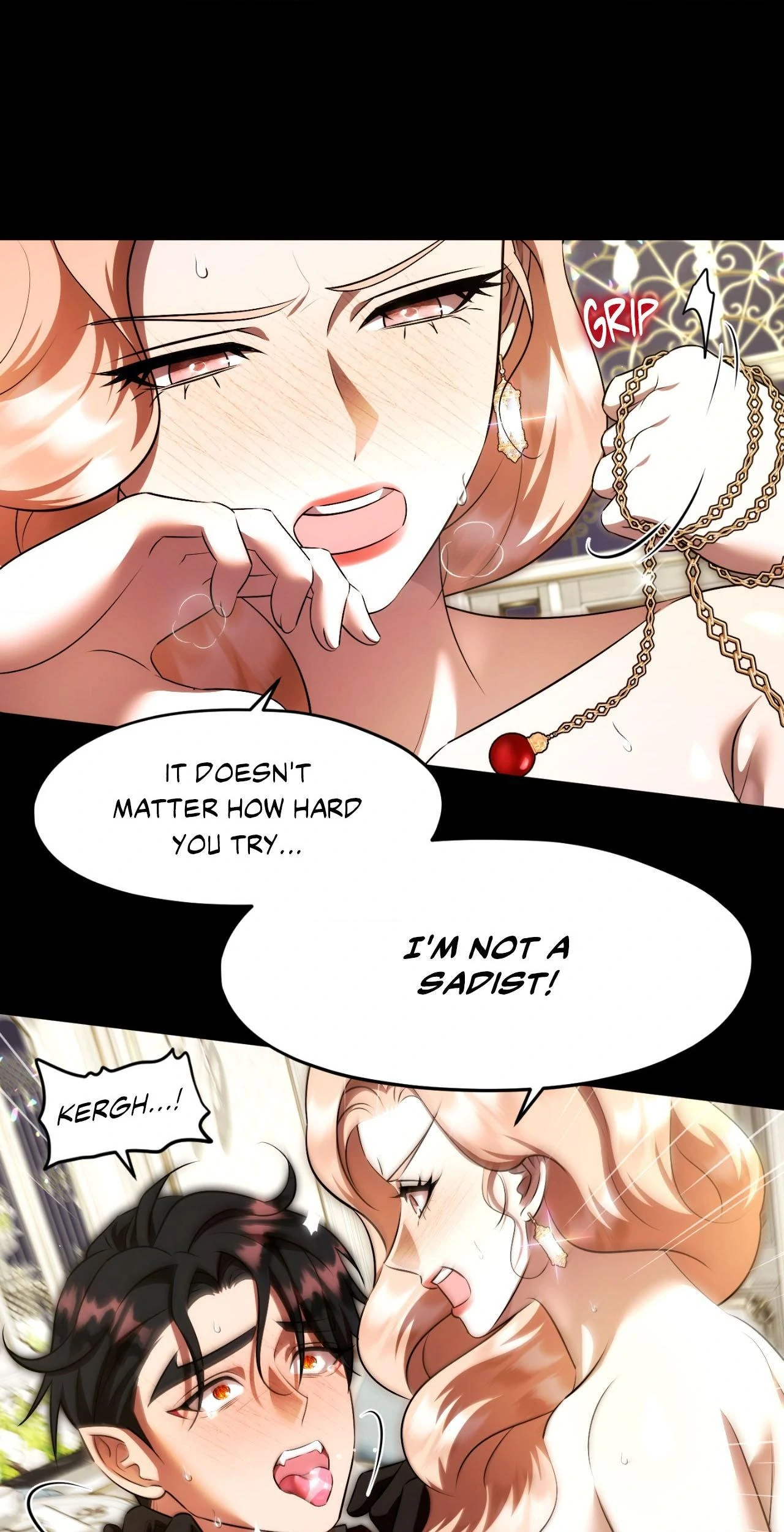 Scripting Seduction Chapter 22 - Page 83