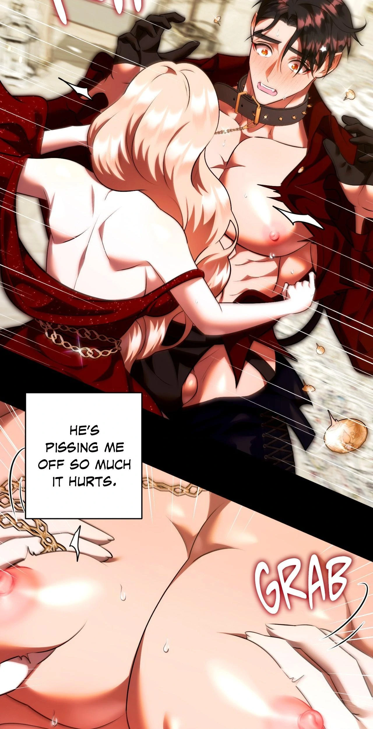 Scripting Seduction Chapter 22 - Page 88