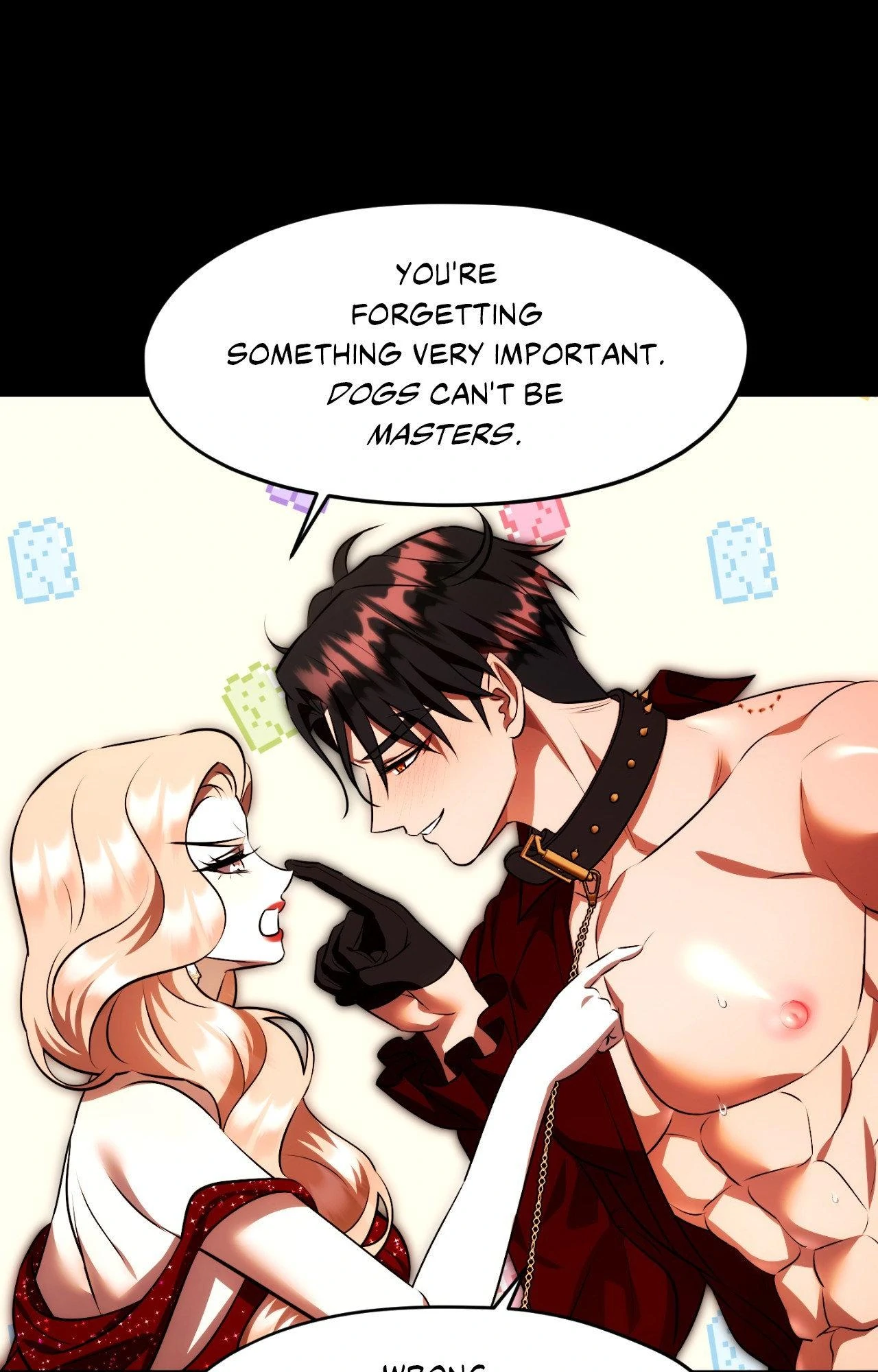 Scripting Seduction Chapter 23 - Page 11