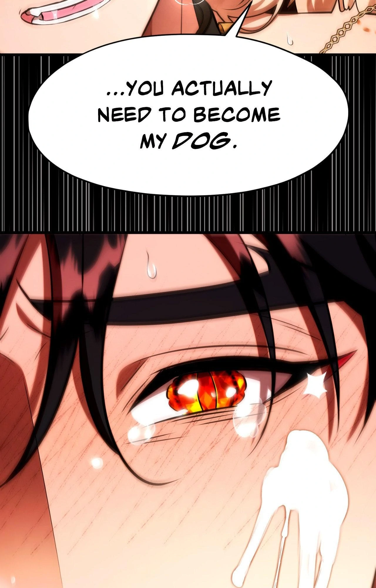 Scripting Seduction Chapter 23 - Page 112