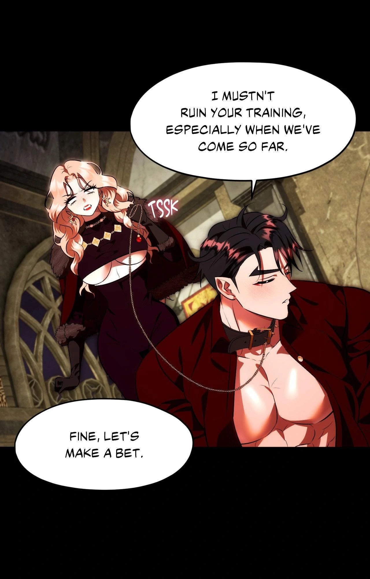 Scripting Seduction Chapter 23 - Page 35