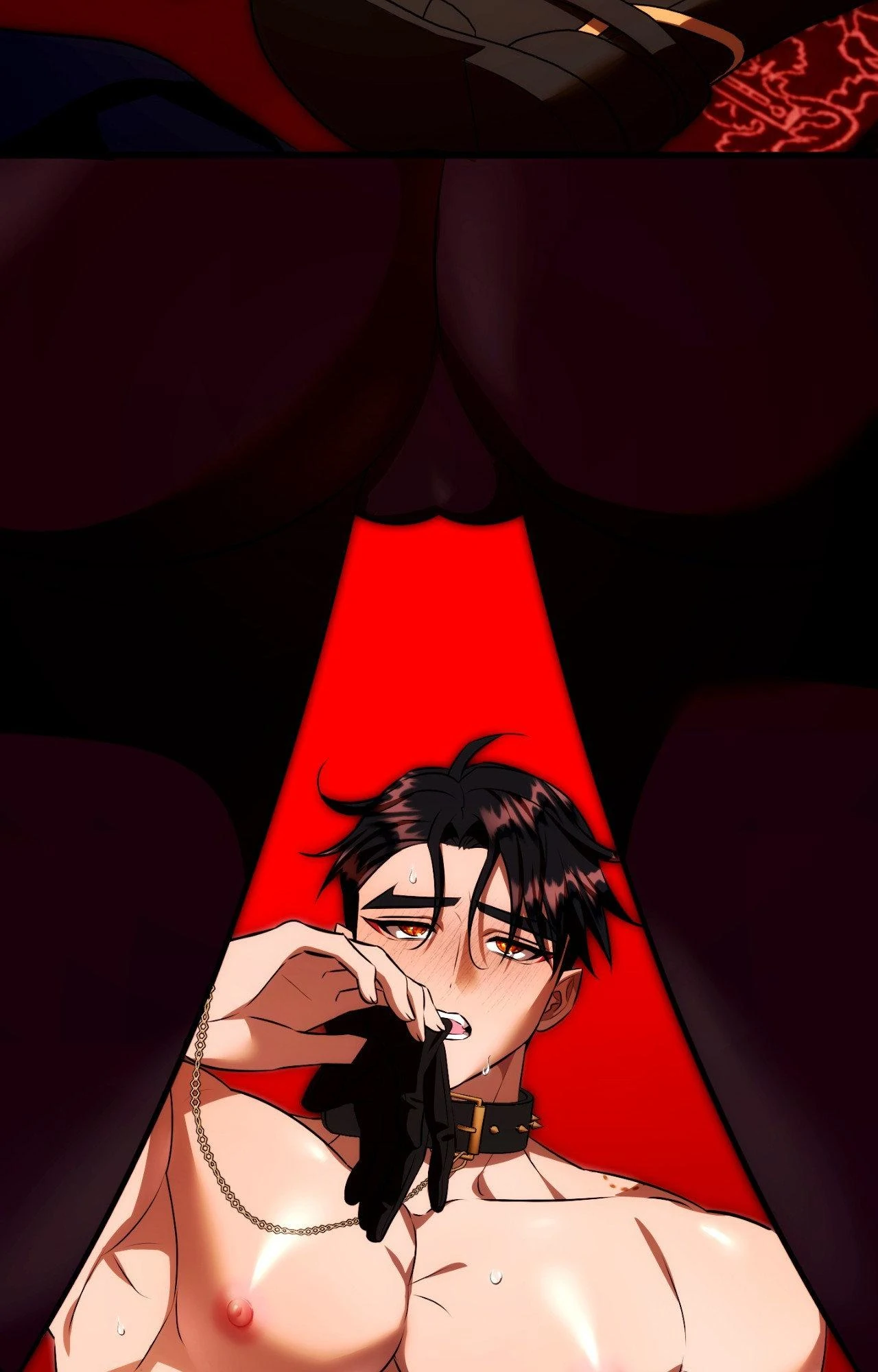 Scripting Seduction Chapter 23 - Page 37