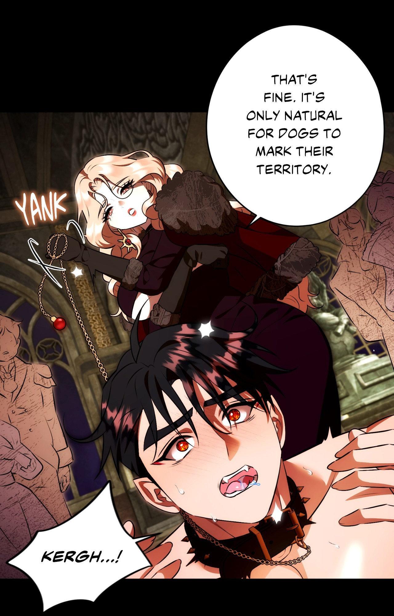 Scripting Seduction Chapter 23 - Page 87