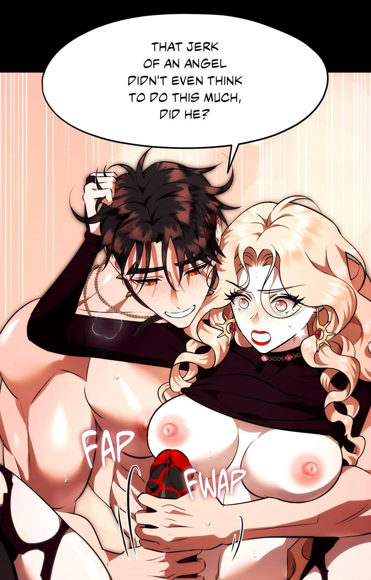 Scripting Seduction Chapter 24 - Page 105