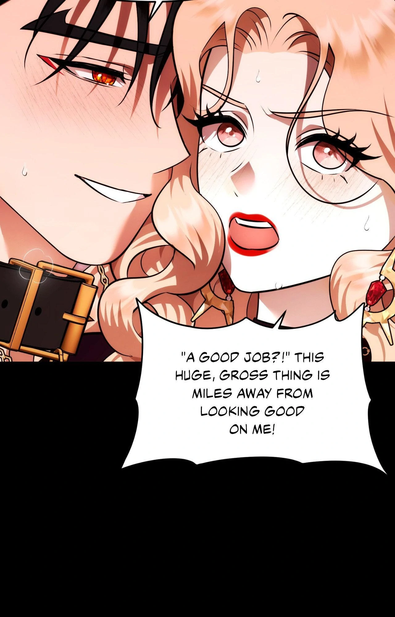 Scripting Seduction Chapter 24 - Page 109