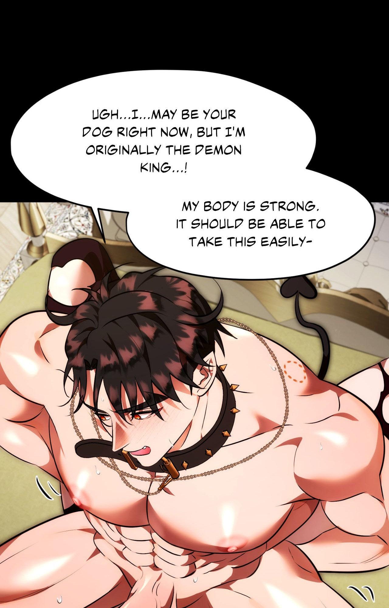 Scripting Seduction Chapter 24 - Page 113