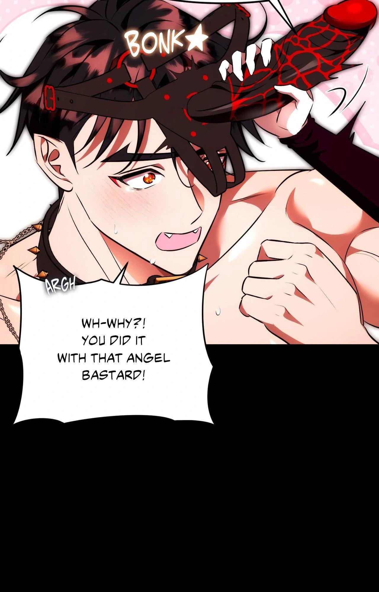 Scripting Seduction Chapter 24 - Page 37