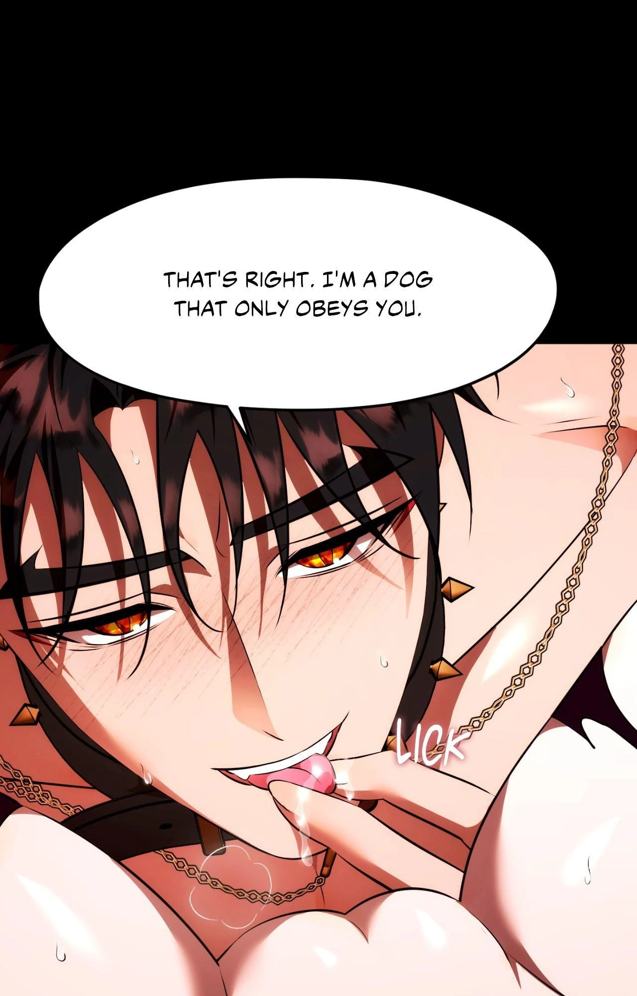 Scripting Seduction Chapter 24 - Page 73