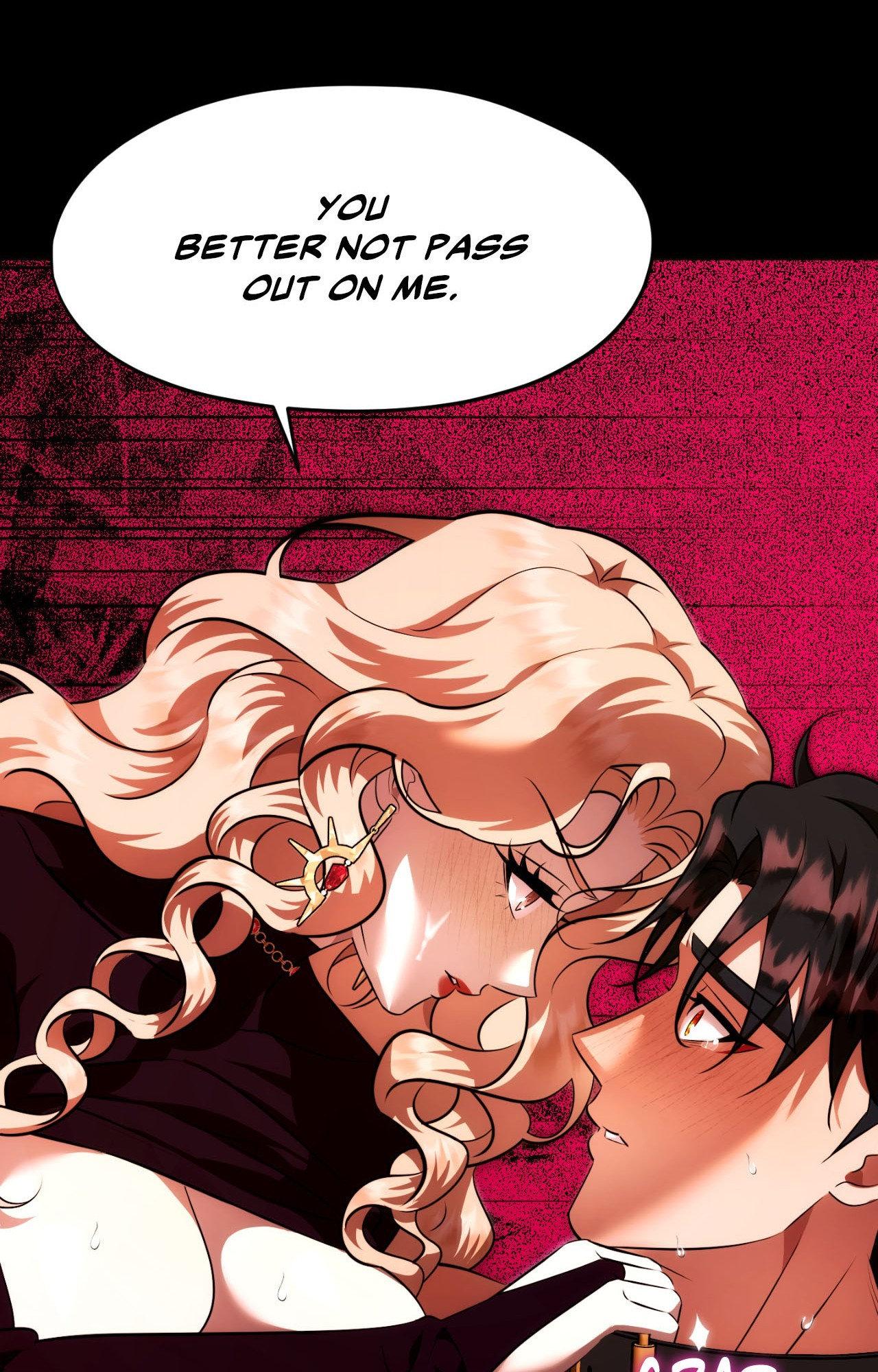 Scripting Seduction Chapter 25 - Page 110