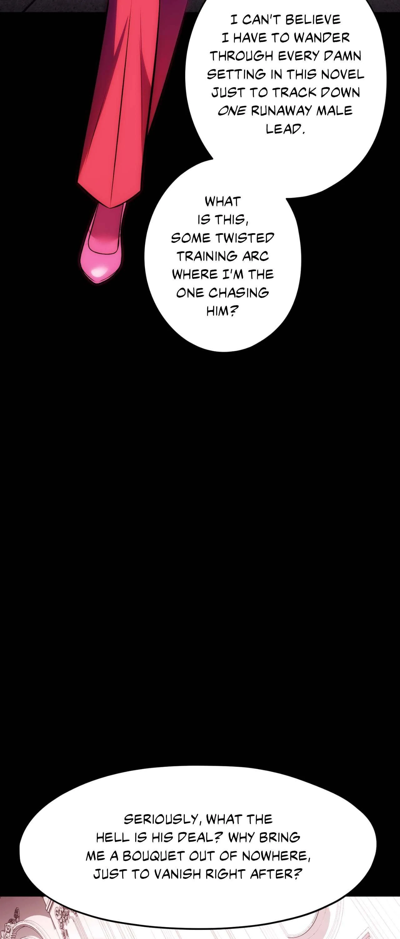 Scripting Seduction Chapter 26 - Page 3