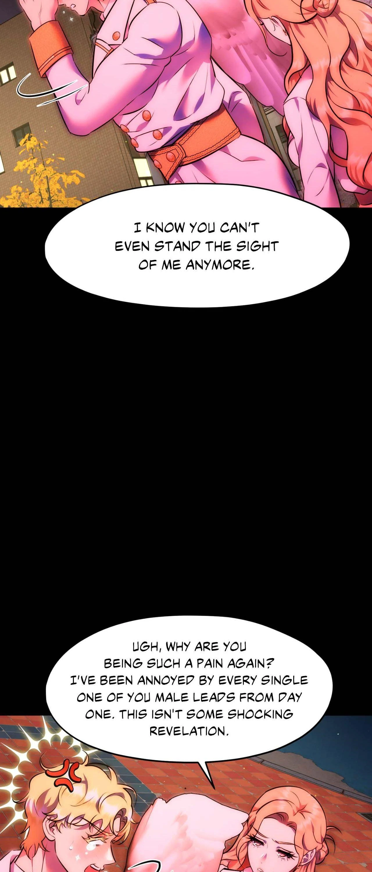 Scripting Seduction Chapter 26 - Page 34