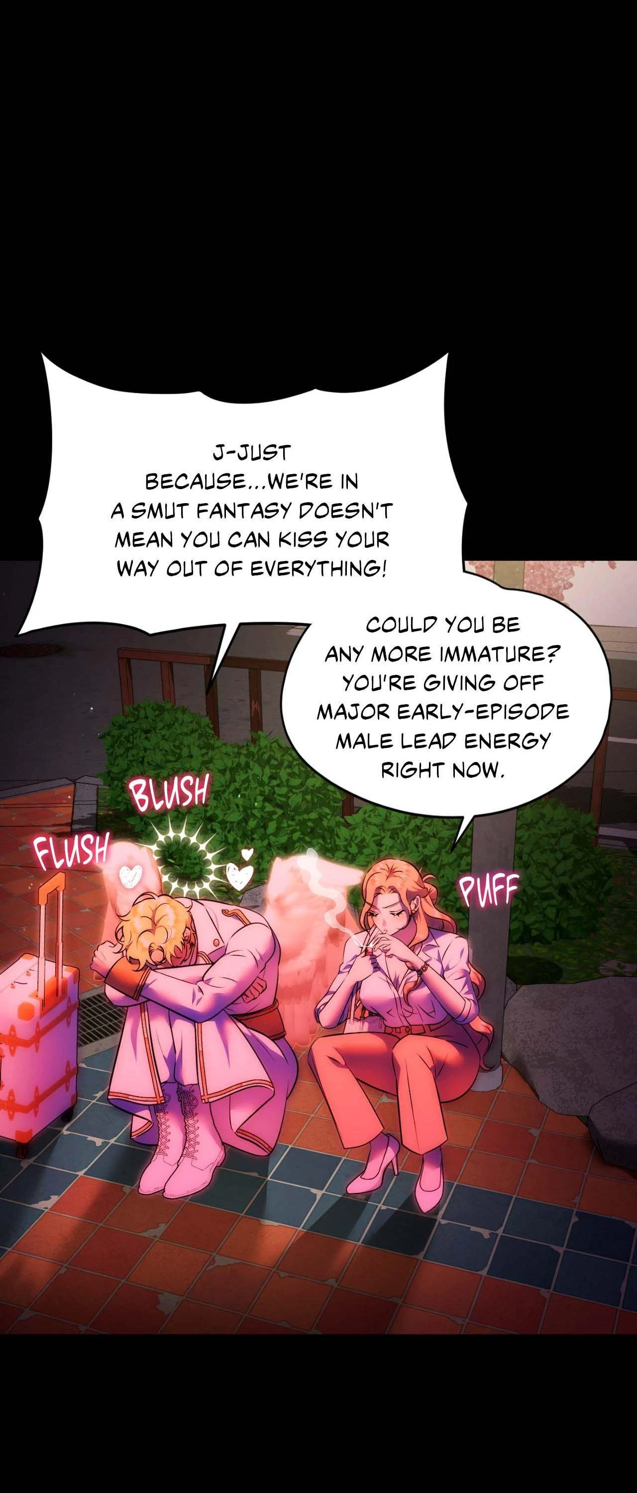 Scripting Seduction Chapter 26 - Page 54