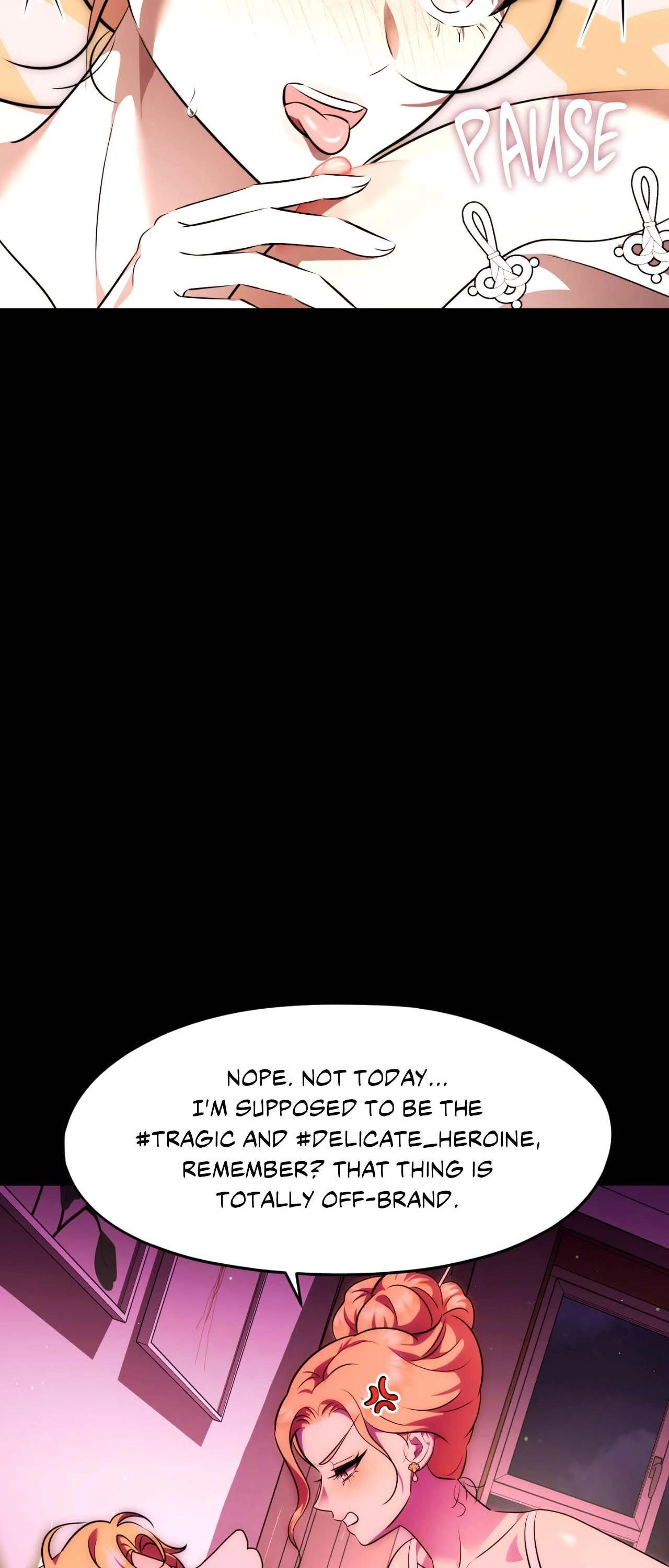 Scripting Seduction Chapter 27 - Page 47