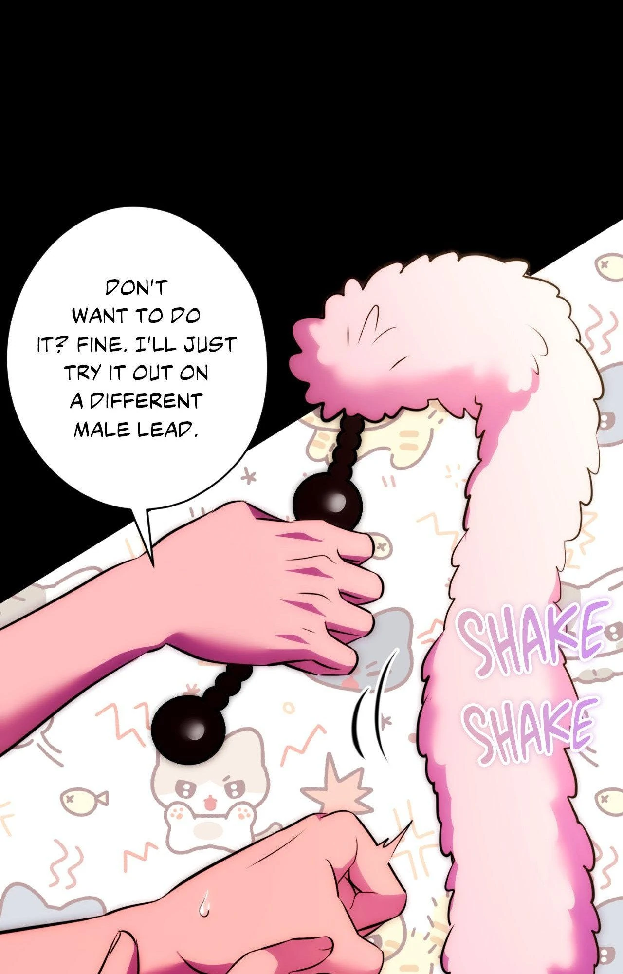 Scripting Seduction Chapter 28 - Page 26