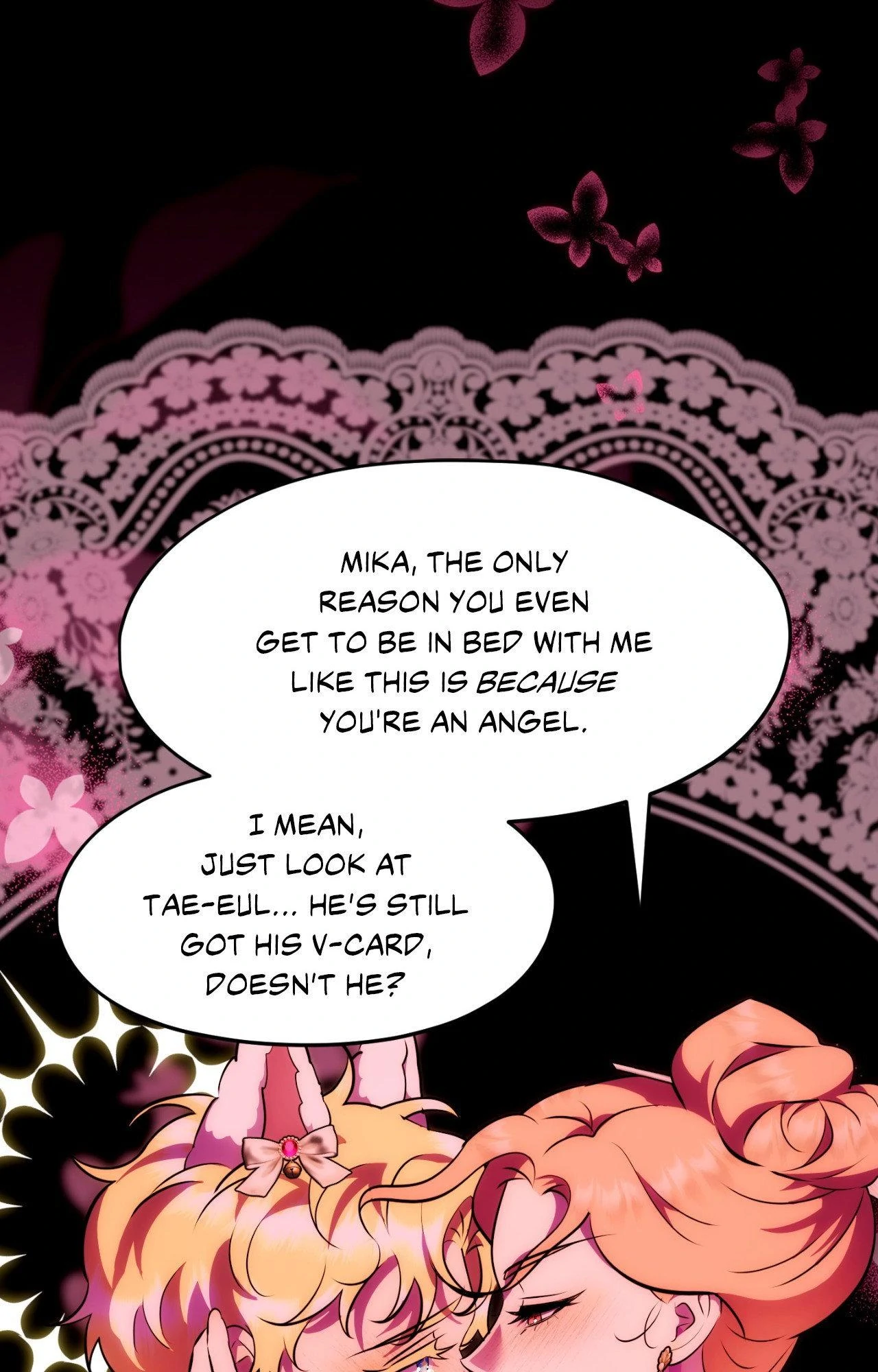 Scripting Seduction Chapter 28 - Page 78