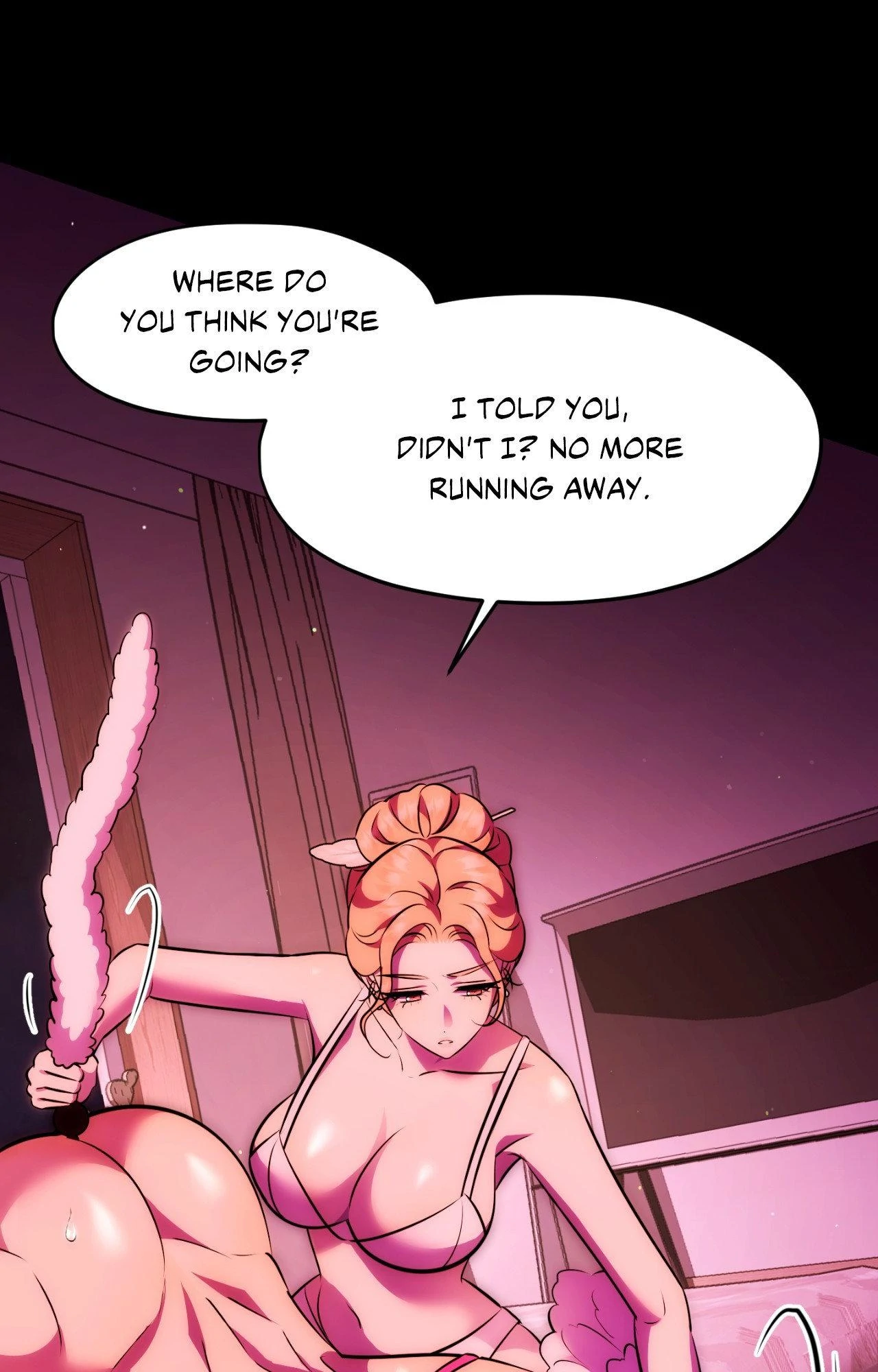 Scripting Seduction Chapter 29 - Page 38