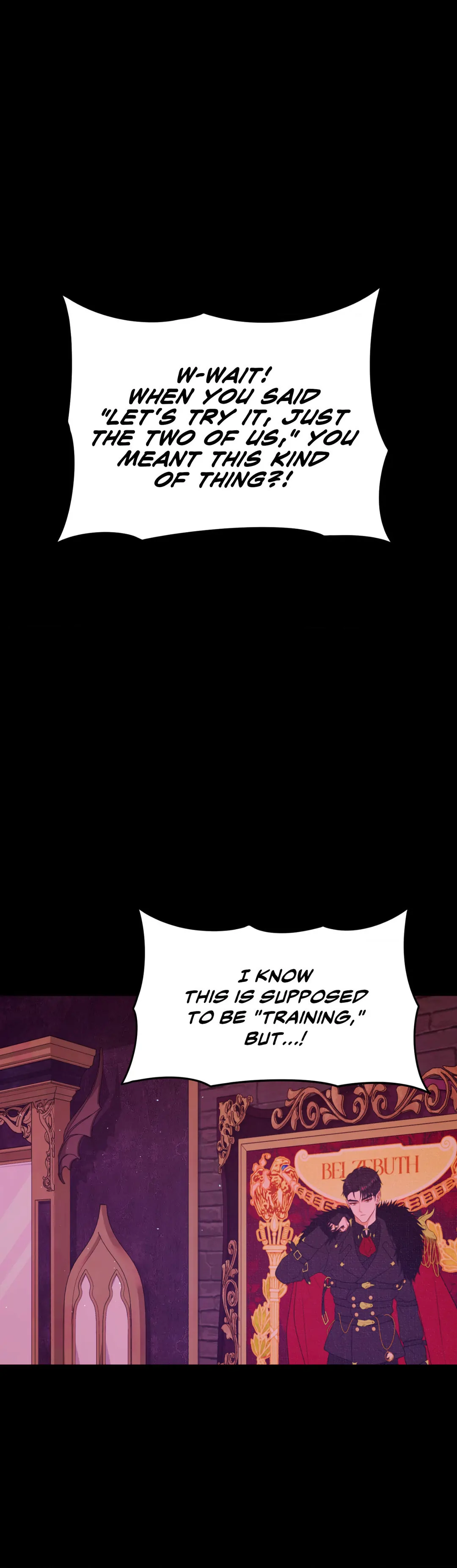 Scripting Seduction Chapter 3 - Page 1
