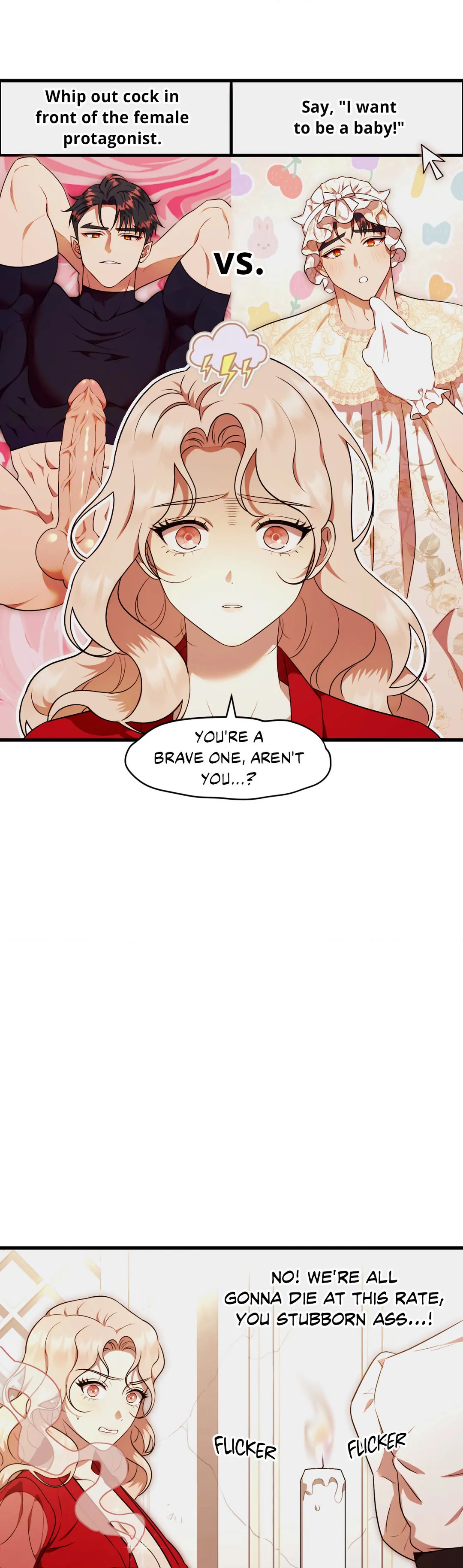Scripting Seduction Chapter 3 - Page 22