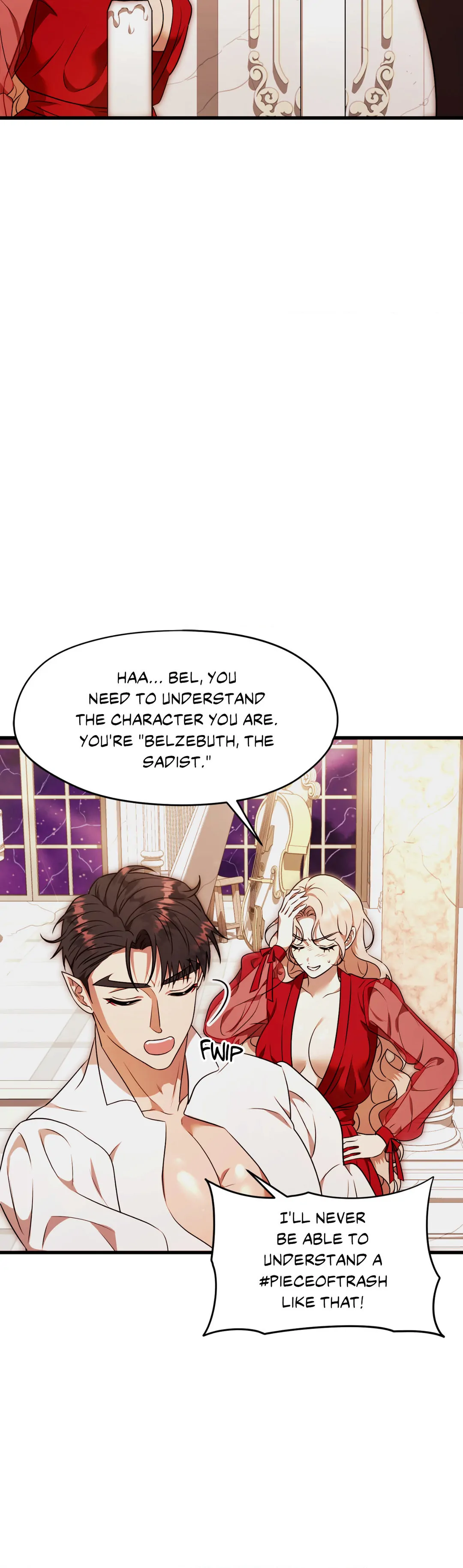 Scripting Seduction Chapter 3 - Page 23