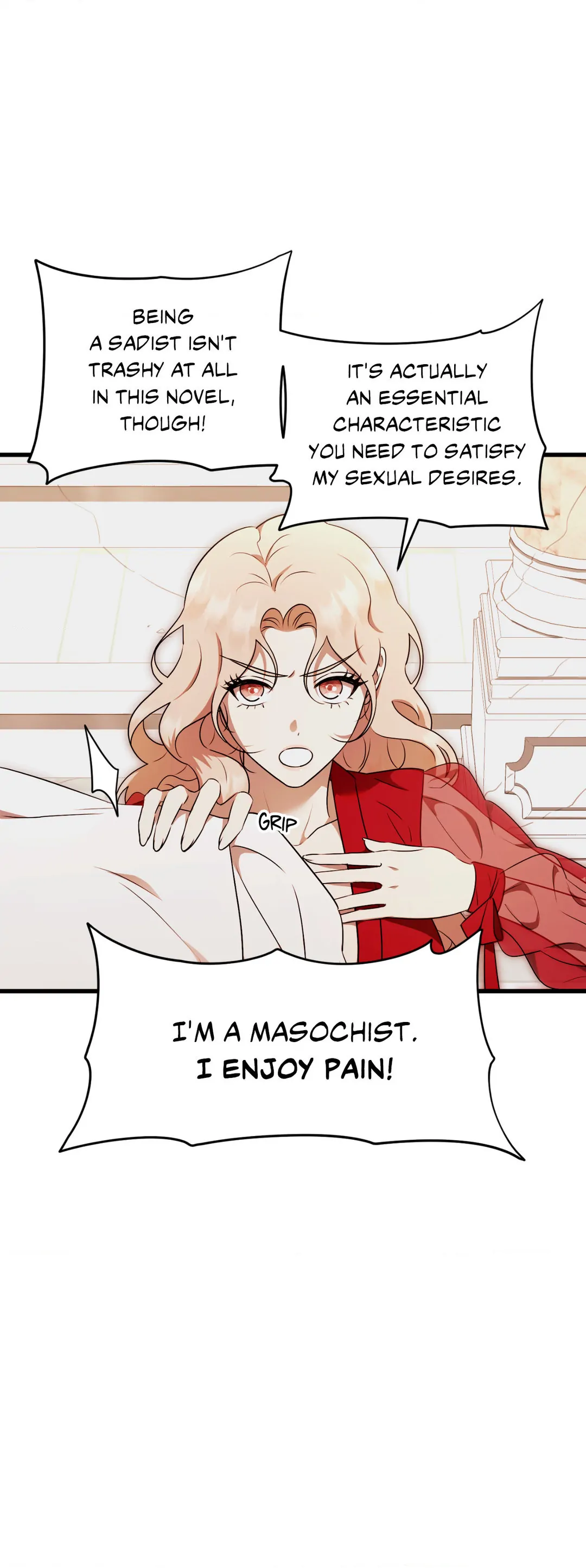 Scripting Seduction Chapter 3 - Page 24