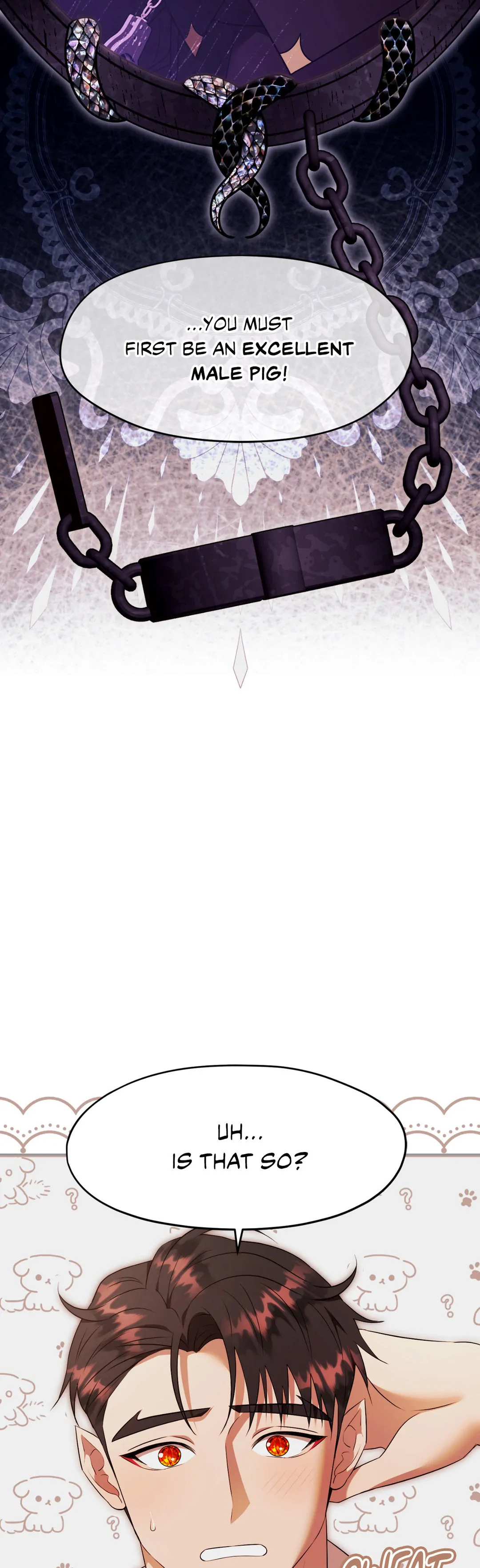 Scripting Seduction Chapter 3 - Page 32