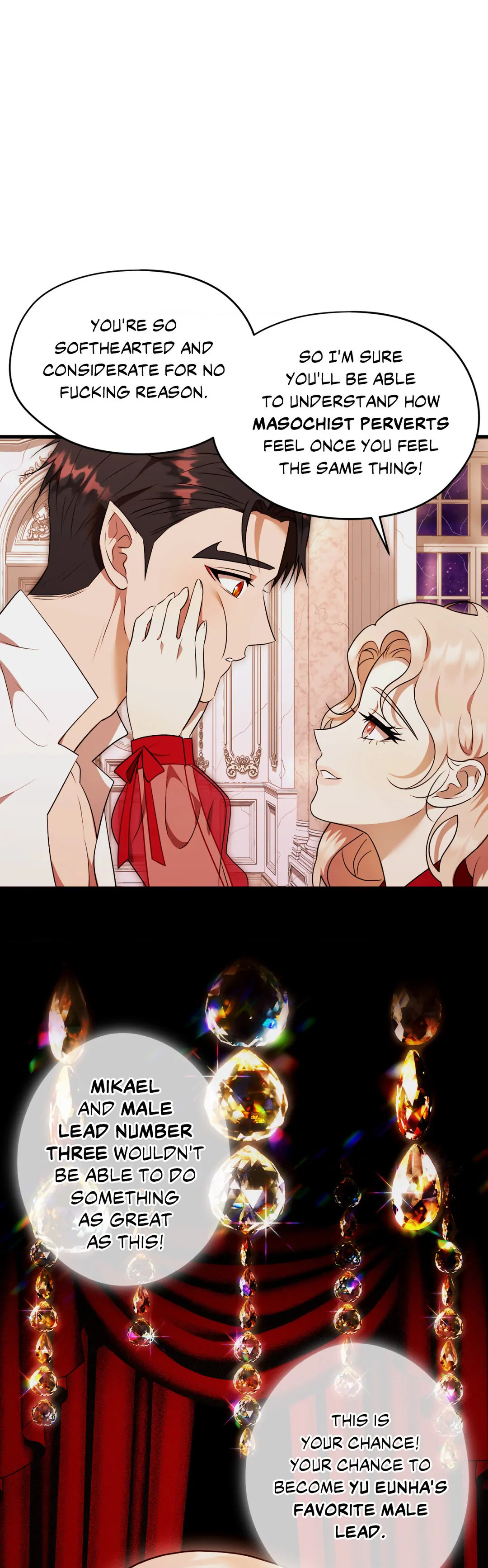 Scripting Seduction Chapter 3 - Page 34