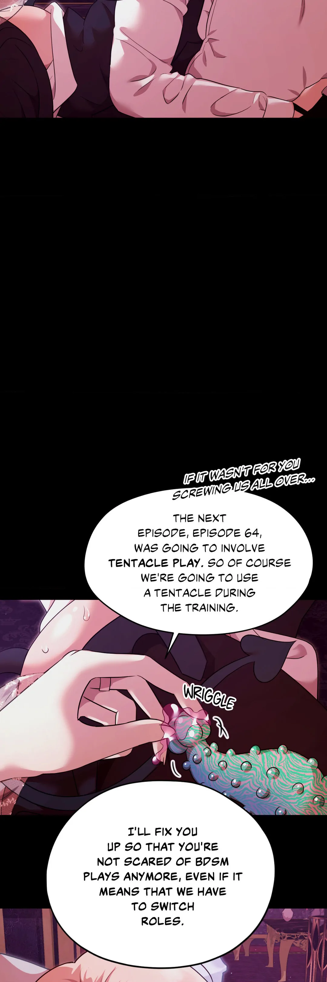 Scripting Seduction Chapter 3 - Page 43