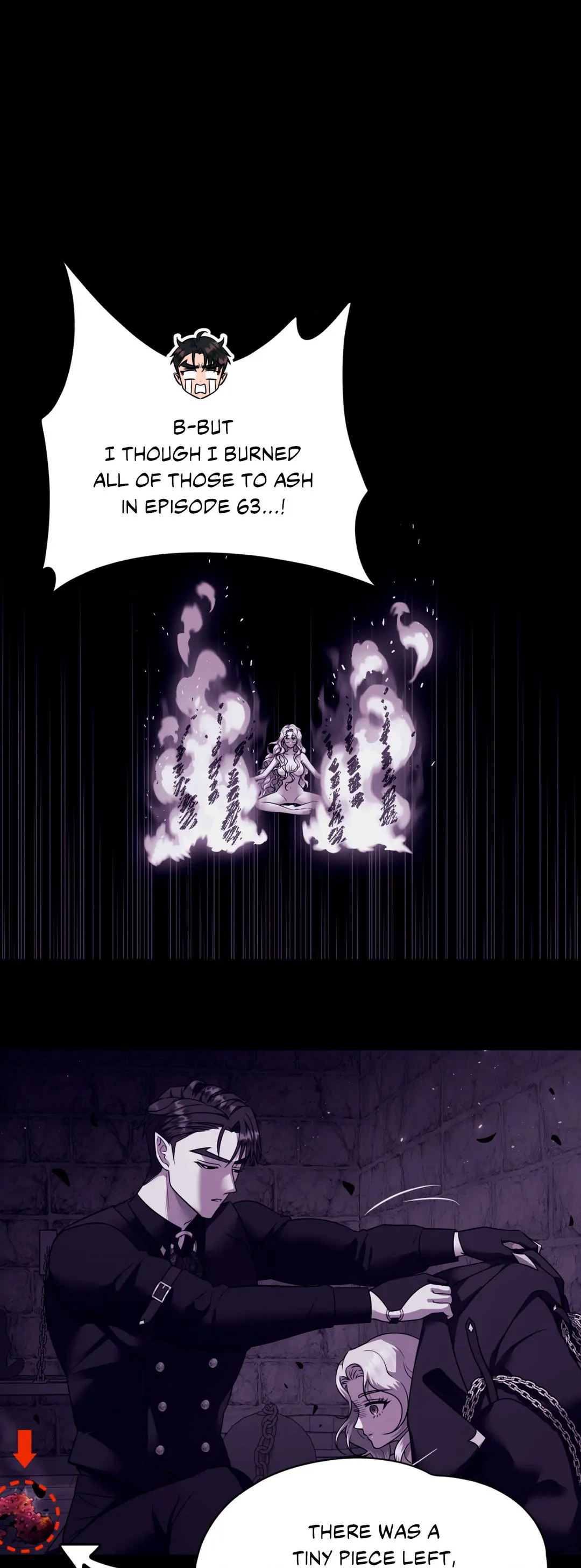 Scripting Seduction Chapter 3 - Page 45